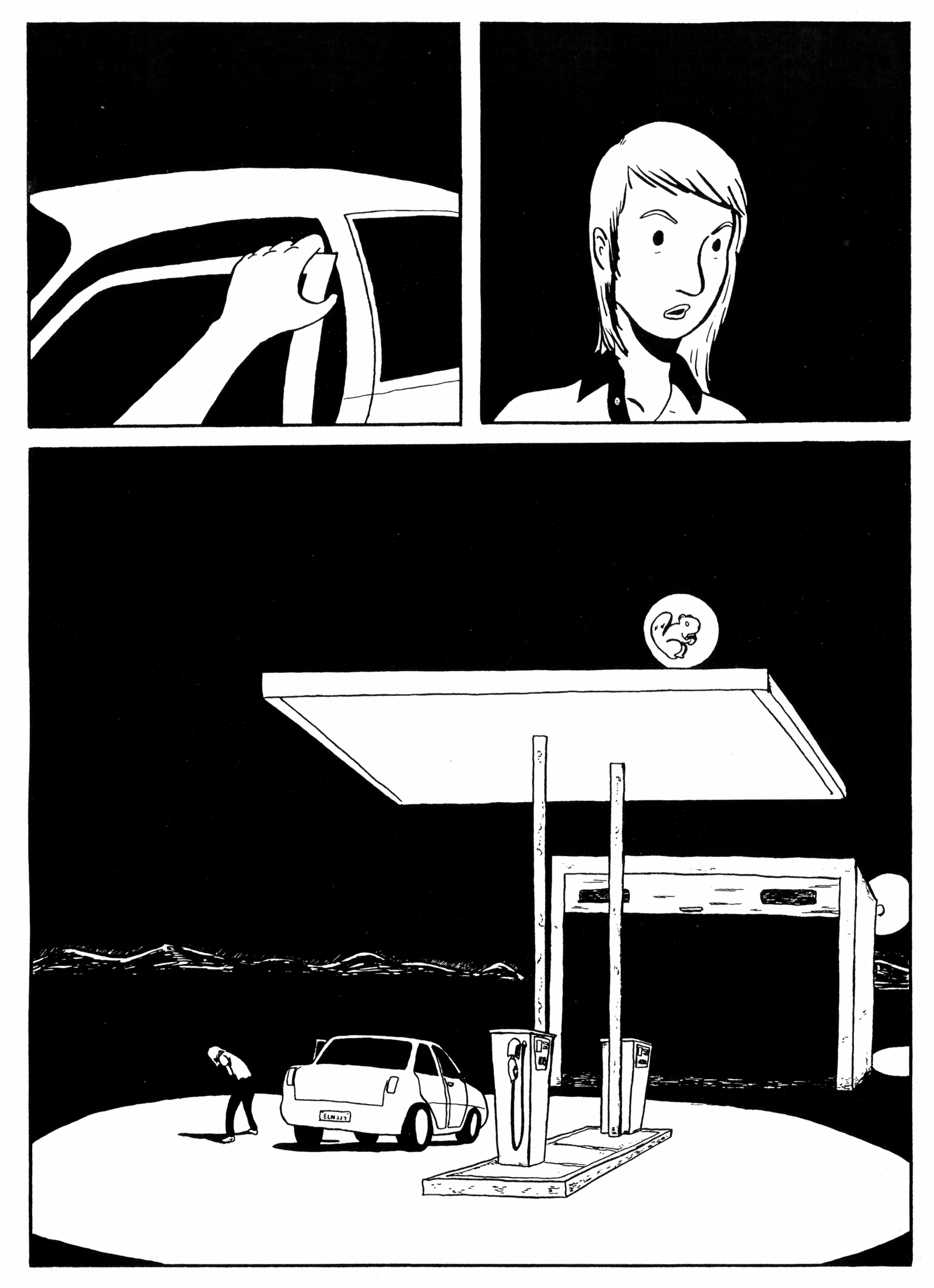 Read online Only Skin comic -  Issue #2 - 6