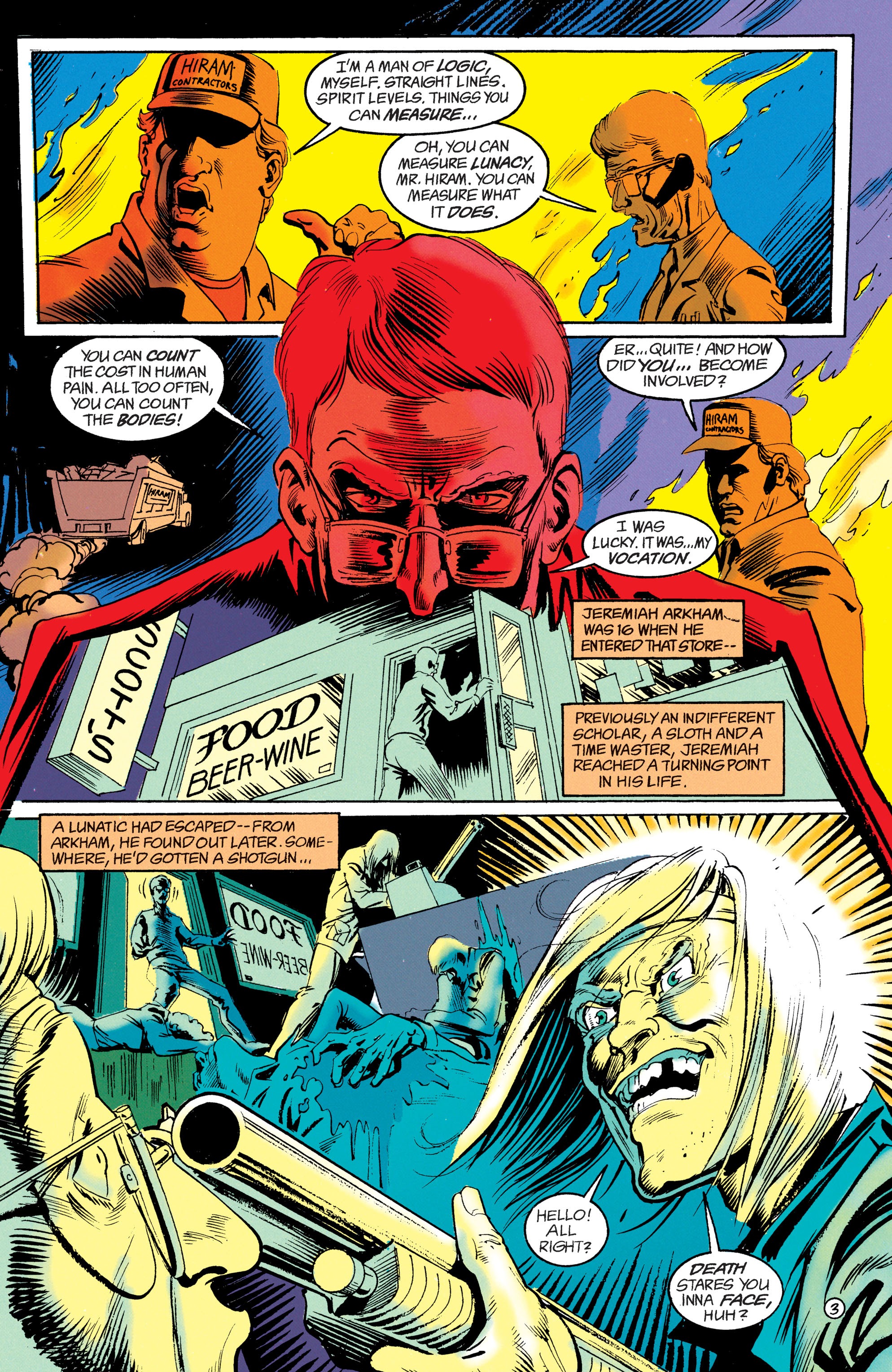Read online Batman Arkham: Victor Zsasz comic -  Issue # TPB (Part 1) - 9