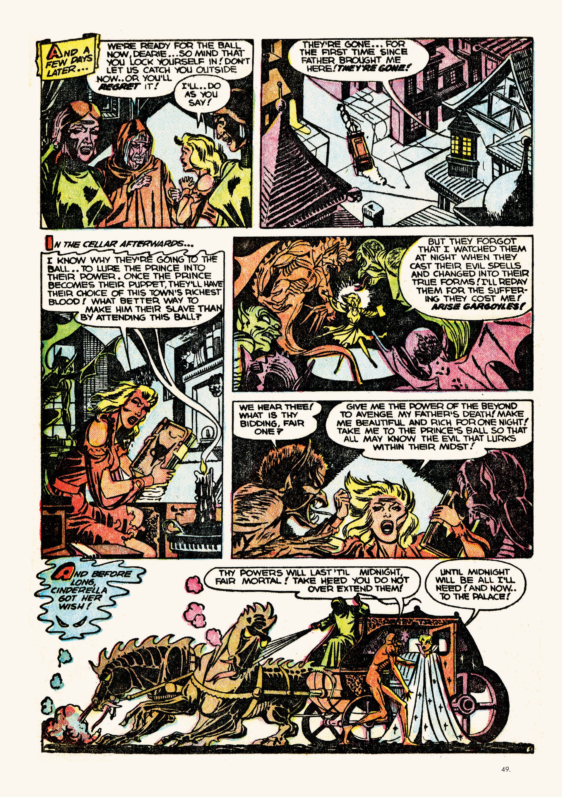 Read online The Steve Ditko Archives comic -  Issue # TPB 1 (Part 1) - 47