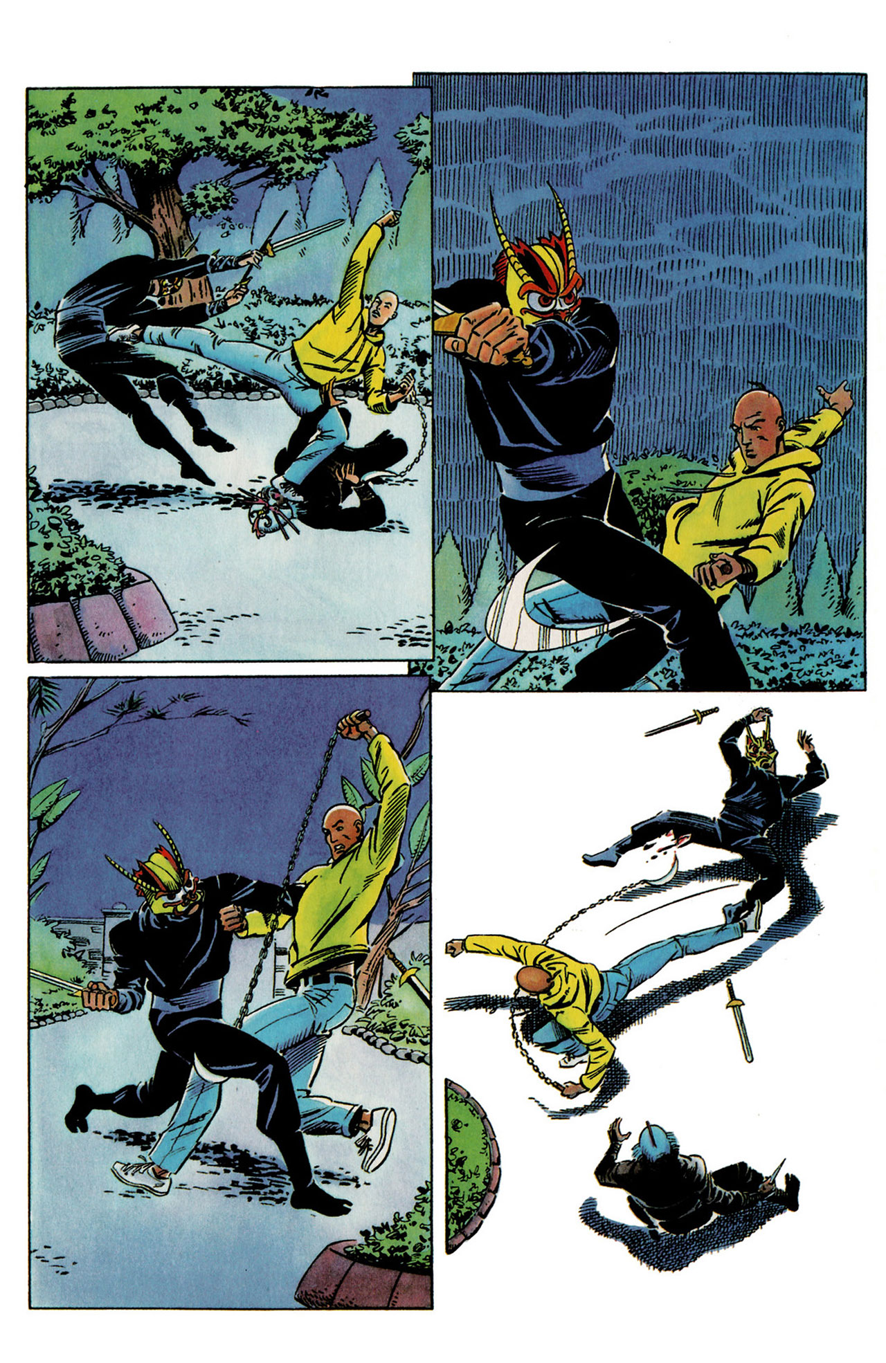 Read online Archer & Armstrong comic -  Issue #14 - 5