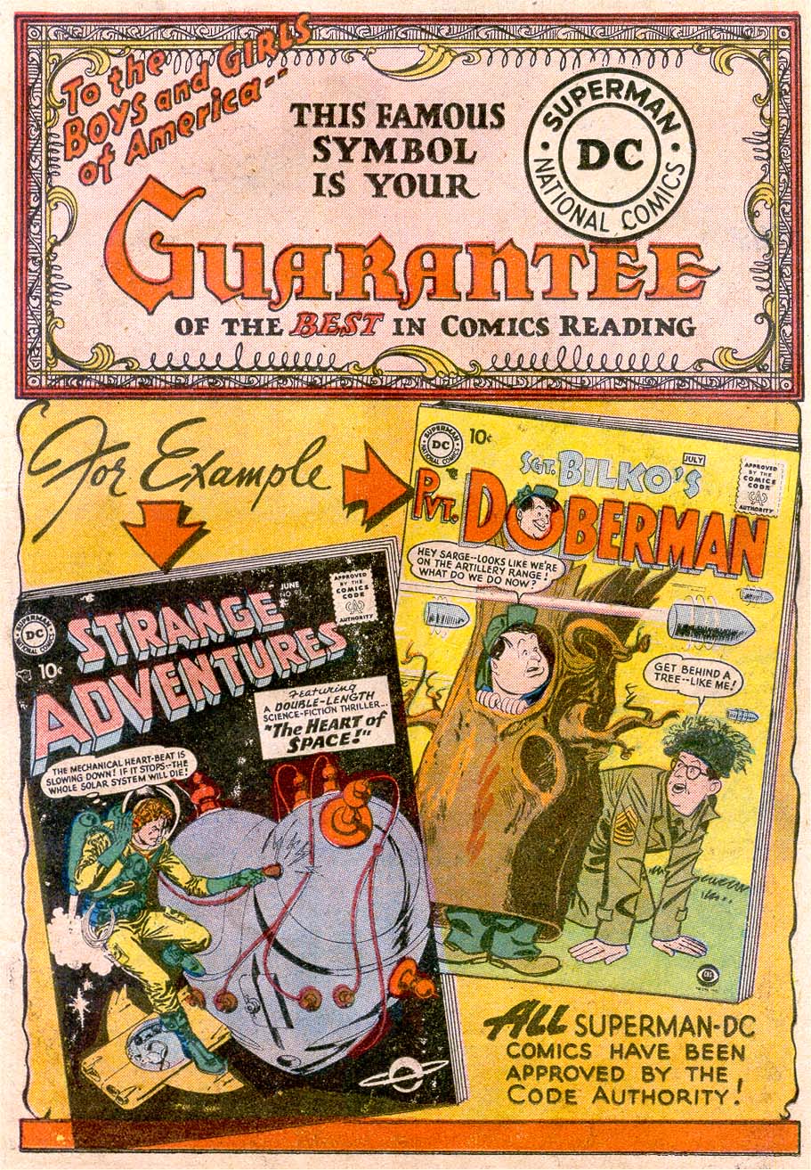 Read online My Greatest Adventure comic -  Issue #22 - 11