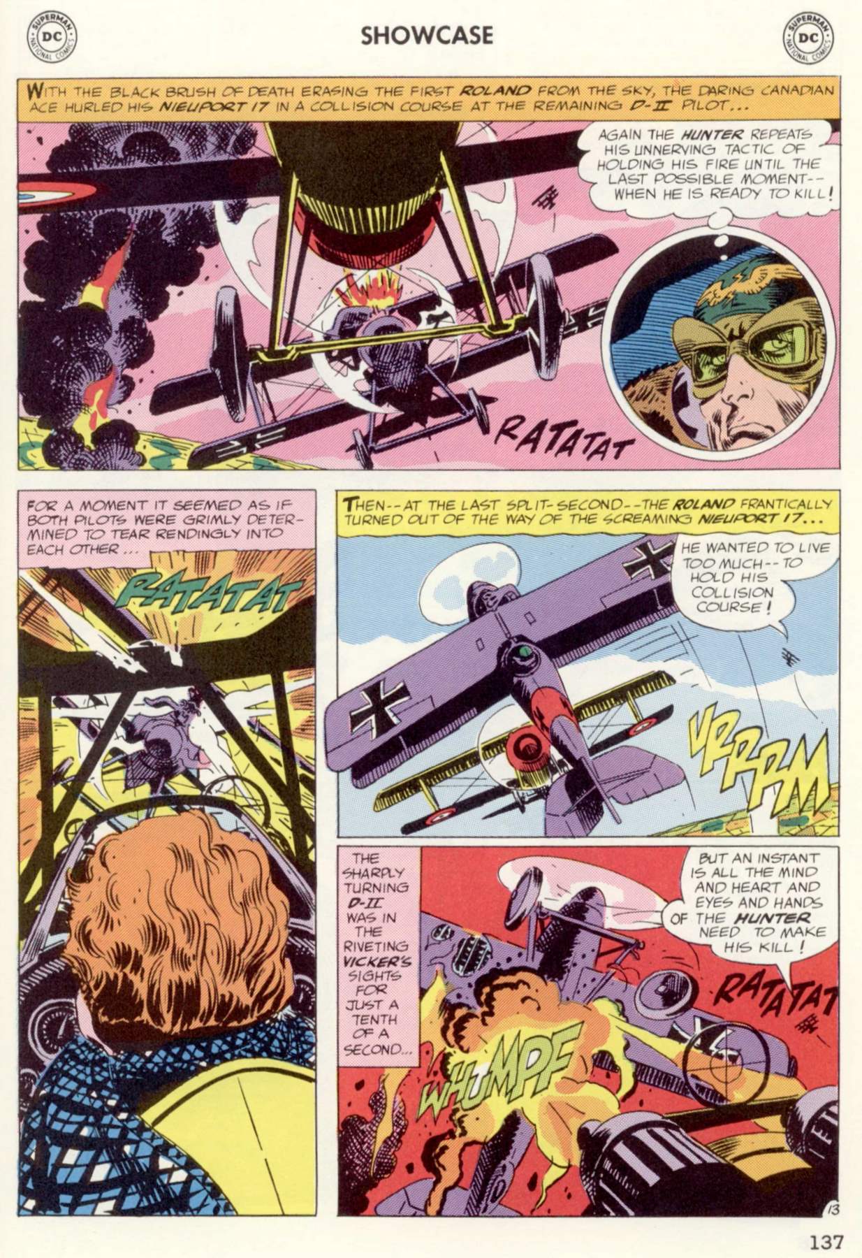 Read online America at War: The Best of DC War Comics comic -  Issue # TPB (Part 2) - 47