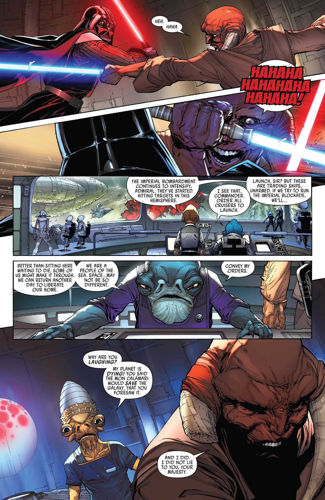 Read online Darth Vader (2017) comic -  Issue #17 - 18