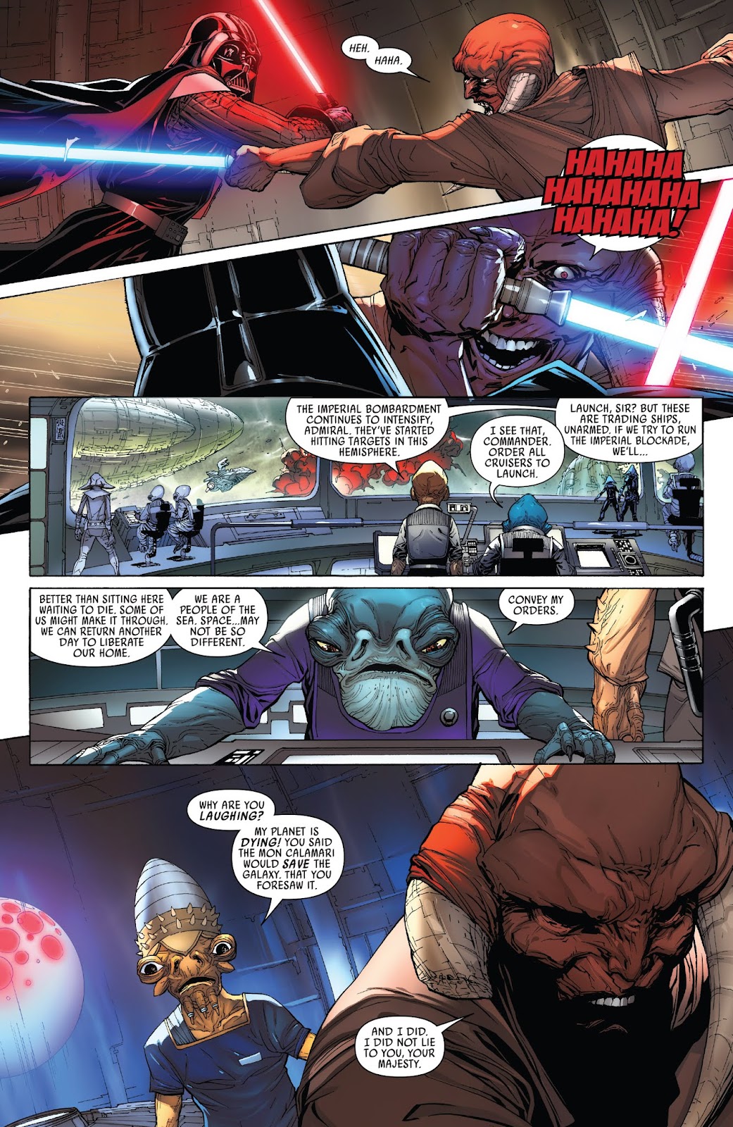 Darth Vader (2017) issue 17 - Page 18