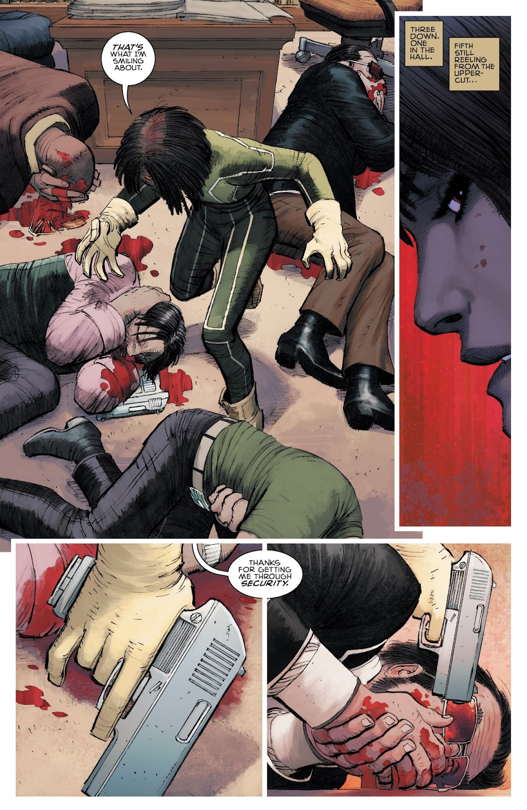 Kick-Ass (2018) issue 1 - Page 25