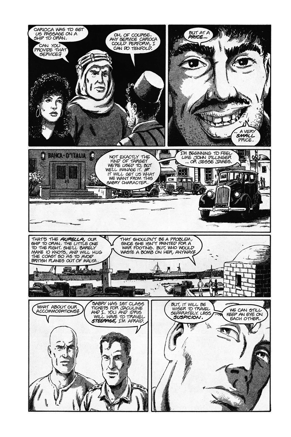 Read online Battron comic -  Issue # TPB - 44