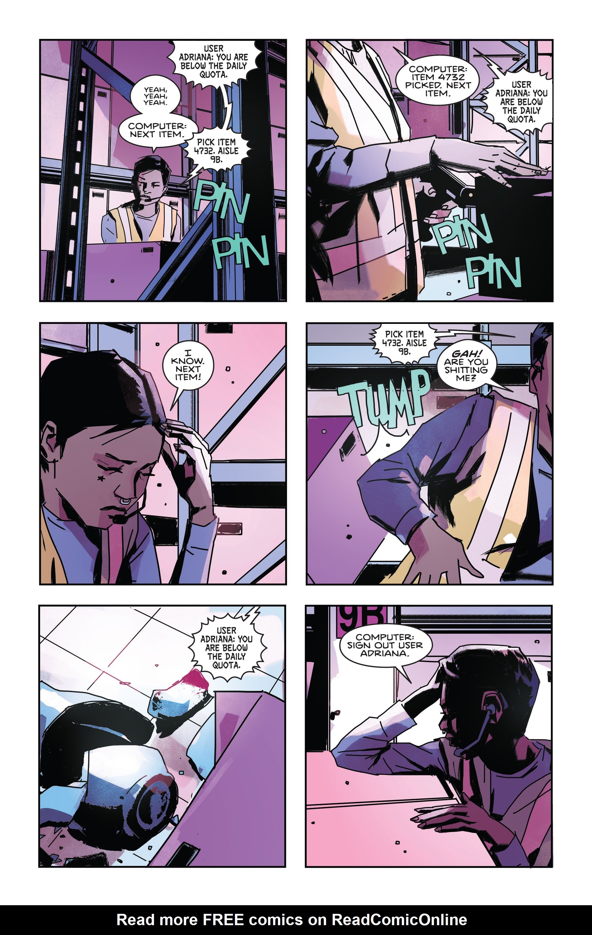 Read online Stargazer comic -  Issue # TPB (Part 1) - 59