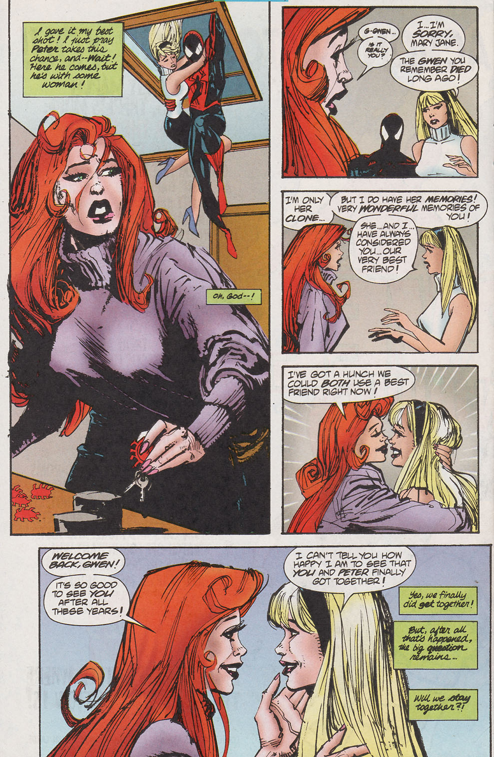 Read online The Spectacular Spider-Man (1976) comic -  Issue #227 - 9