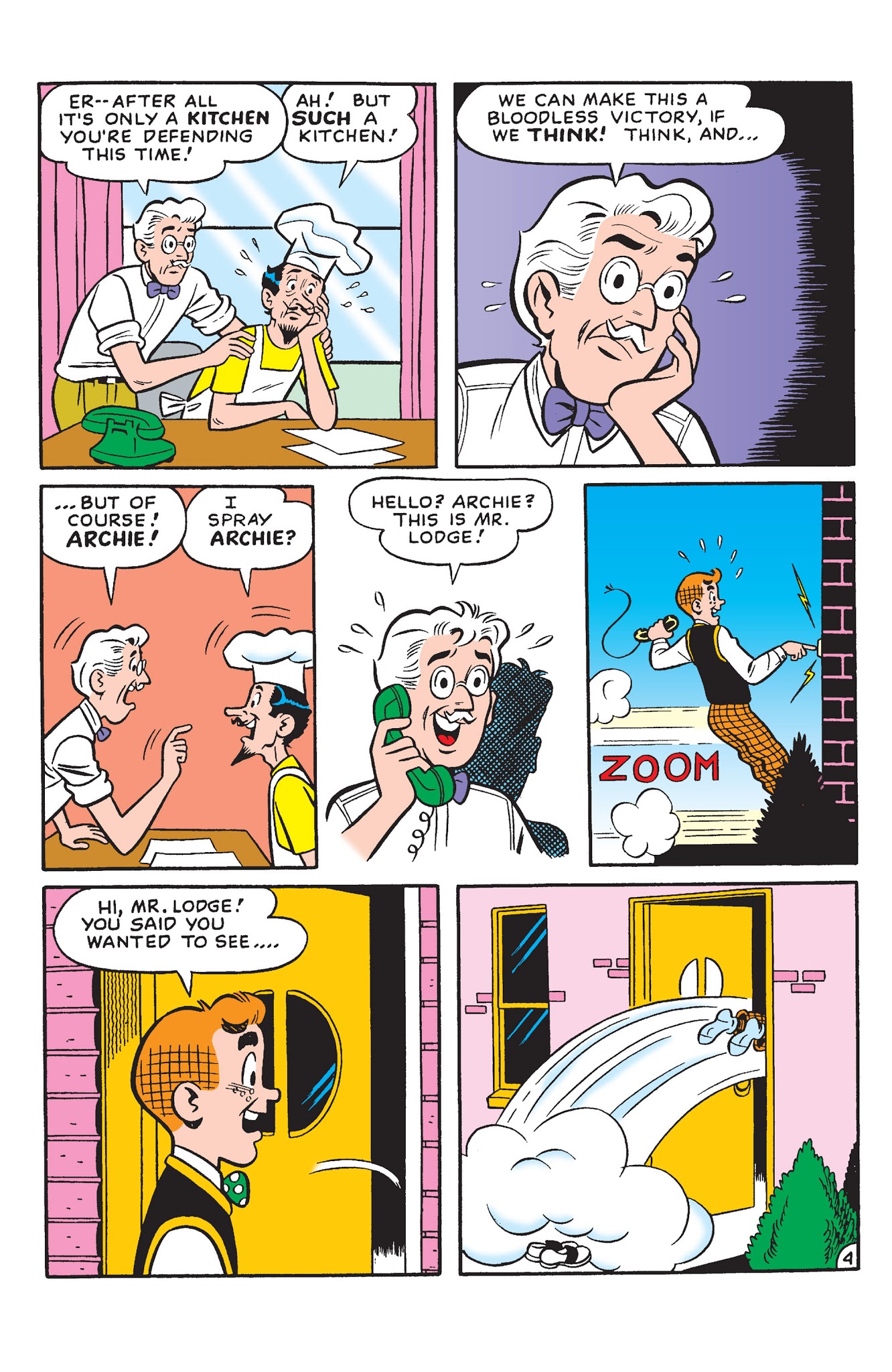 Read online Pep Digital comic -  Issue #110 - 29