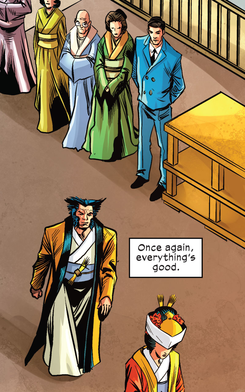 Read online Love Unlimited Infinity Comic comic -  Issue #21 - 53