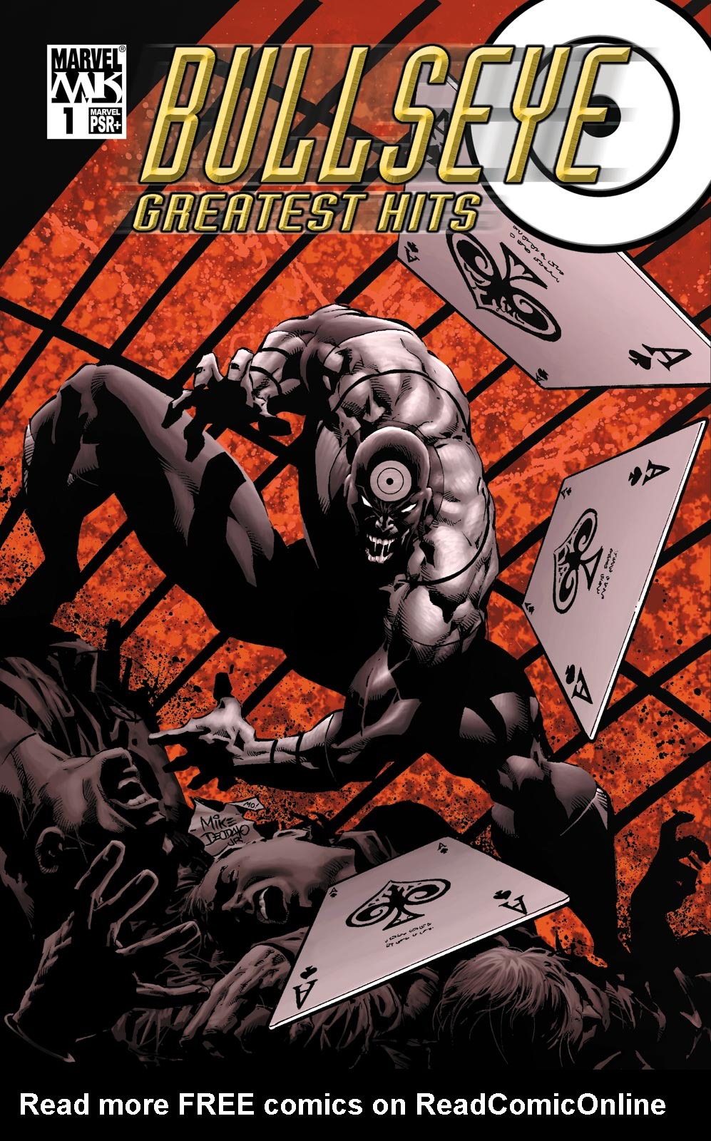 Read online Bullseye: Greatest Hits comic -  Issue #1 - 1