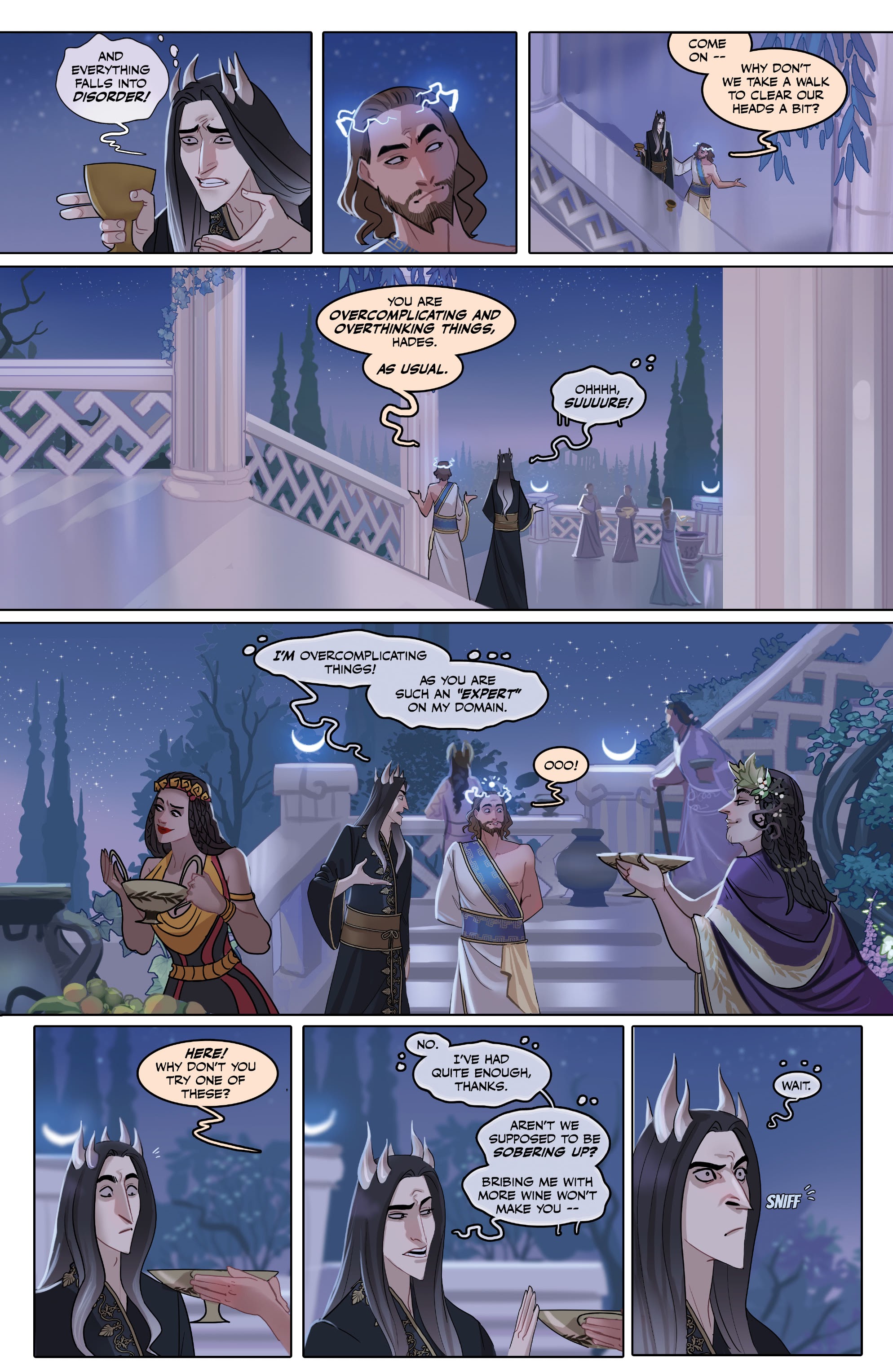 Read online Punderworld comic -  Issue # TPB (Part 1) - 53