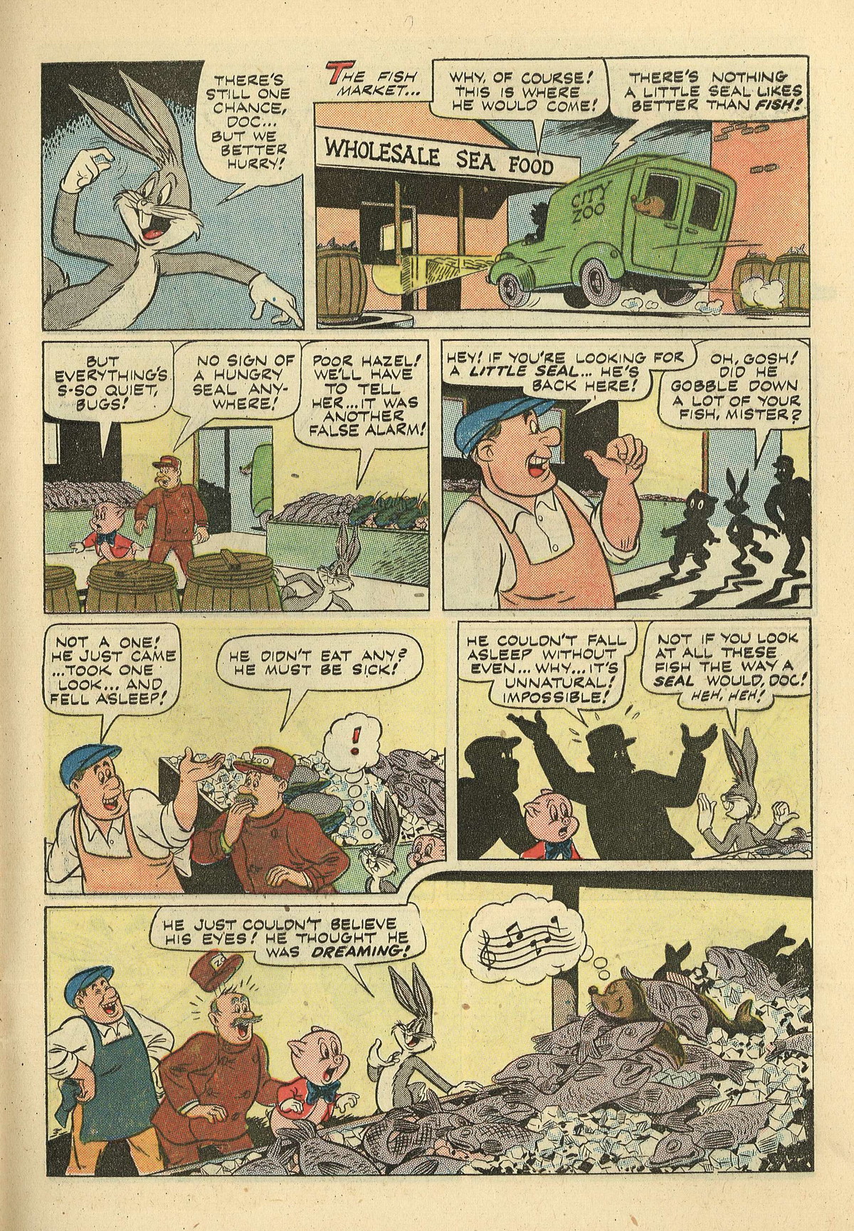 Bugs Bunny Issue #29 #3 - English 29