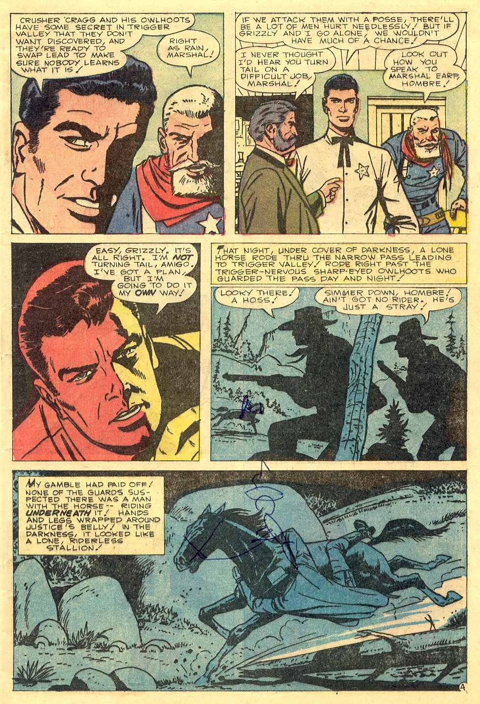 Read online Wyatt Earp comic -  Issue #28 - 13