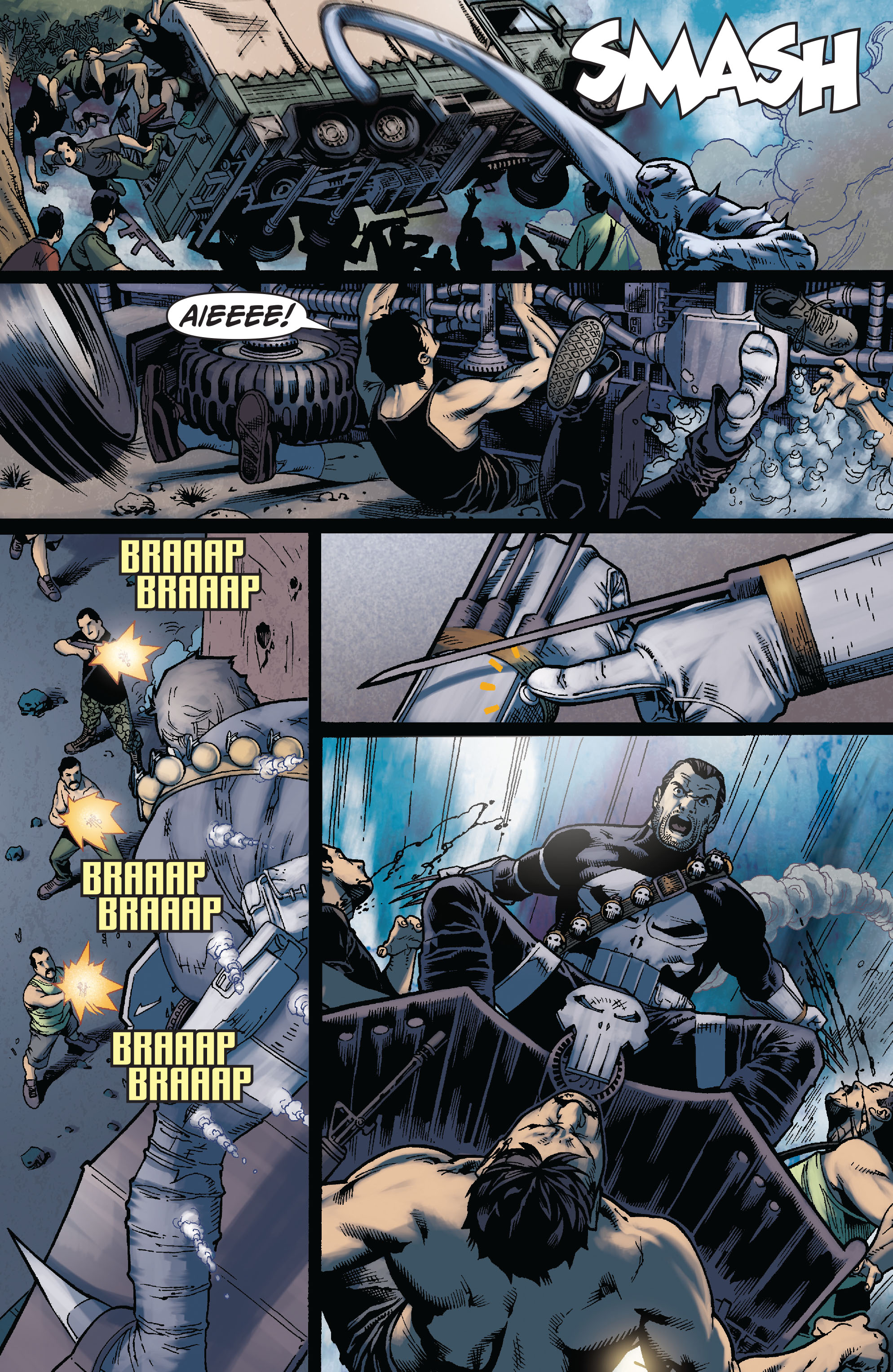 Read online Amazing Spider-Man Presents: Anti-Venom - New Ways To Live comic -  Issue #3 - 12