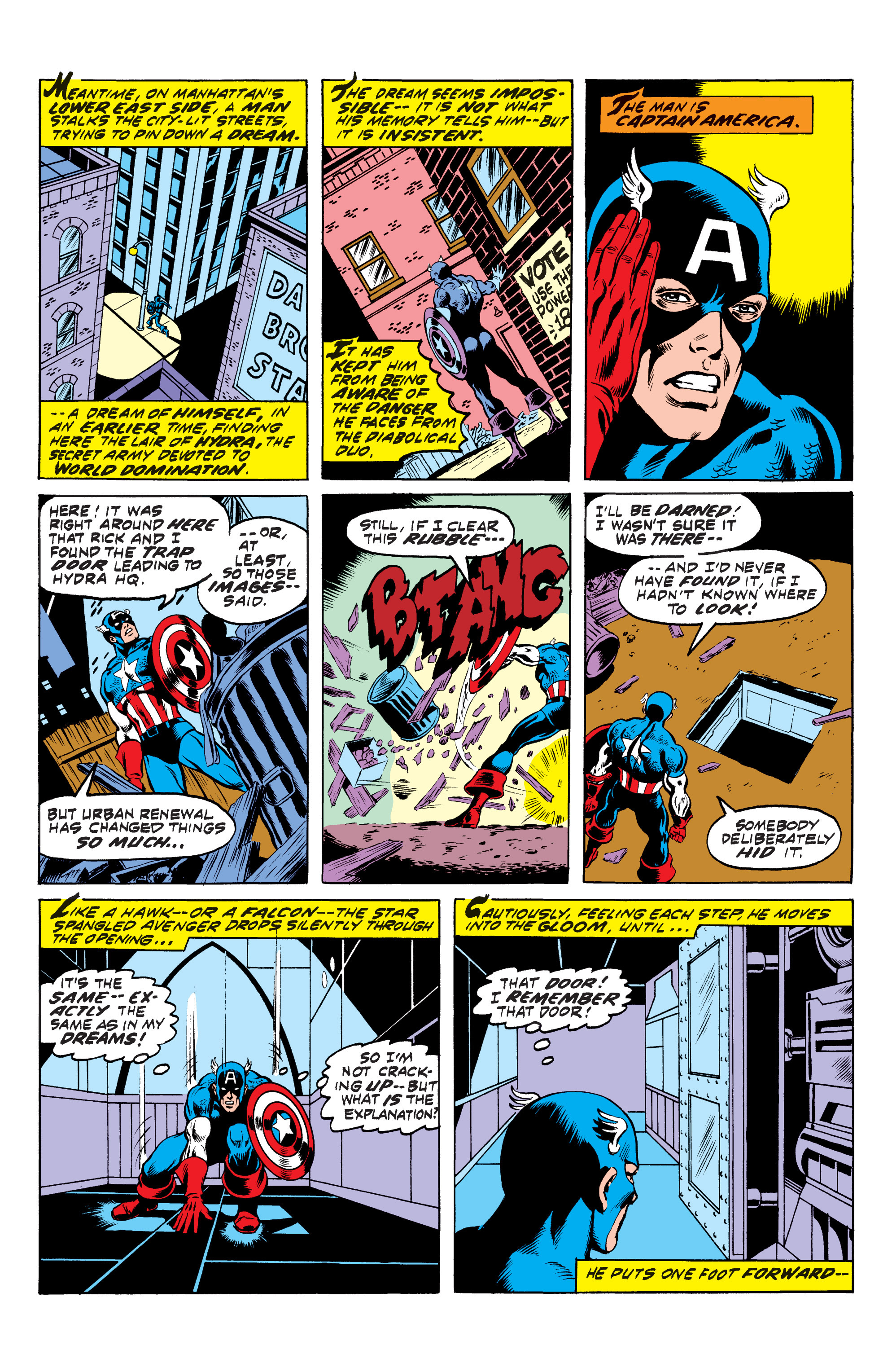Read online Marvel Masterworks: The Avengers comic -  Issue # TPB 11 (Part 2) - 38