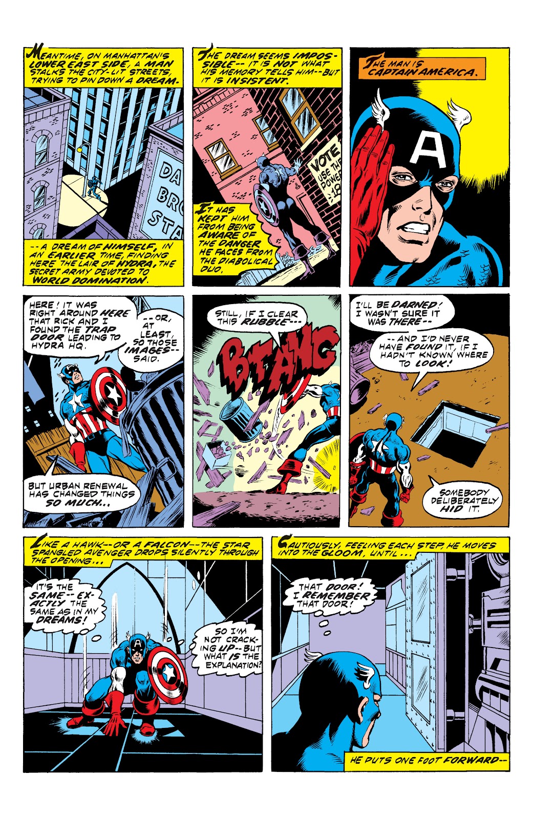 Marvel Masterworks: The Avengers issue TPB 11 (Part 2) - Page 38