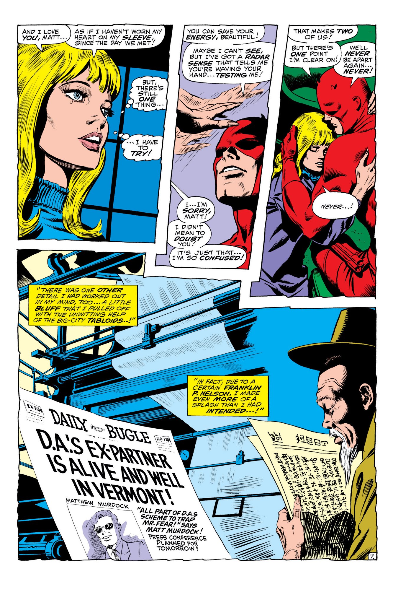 Read online Daredevil Epic Collection comic -  Issue # TPB 3 (Part 4) - 49