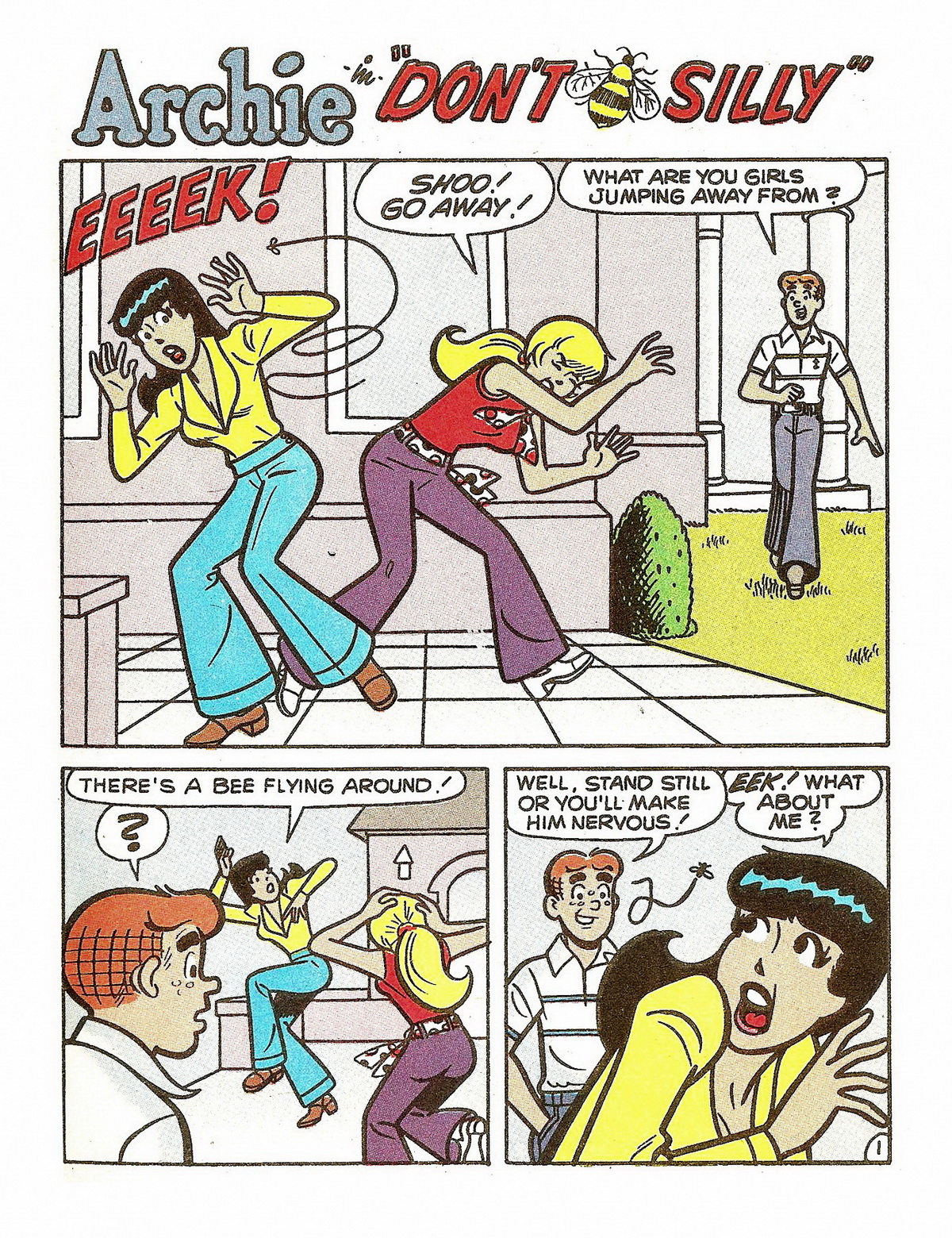 Read online Archie's Pals 'n' Gals Double Digest Magazine comic -  Issue #36 - 36