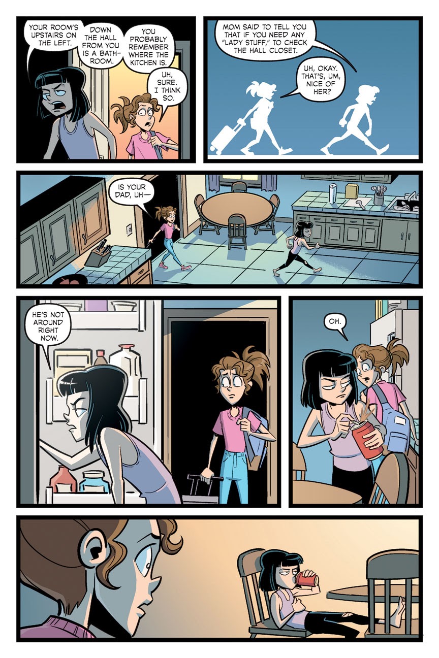 Read online Hello Neighbor: A Graphic Novel comic -  Issue # TPB 1 - 15