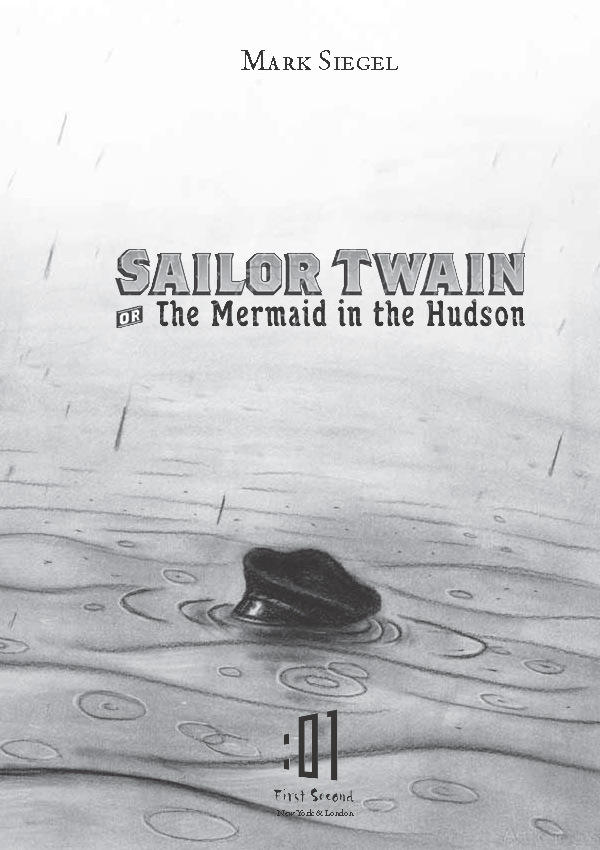 Read online Sailor Twain comic -  Issue # TPB (Part 1) - 2