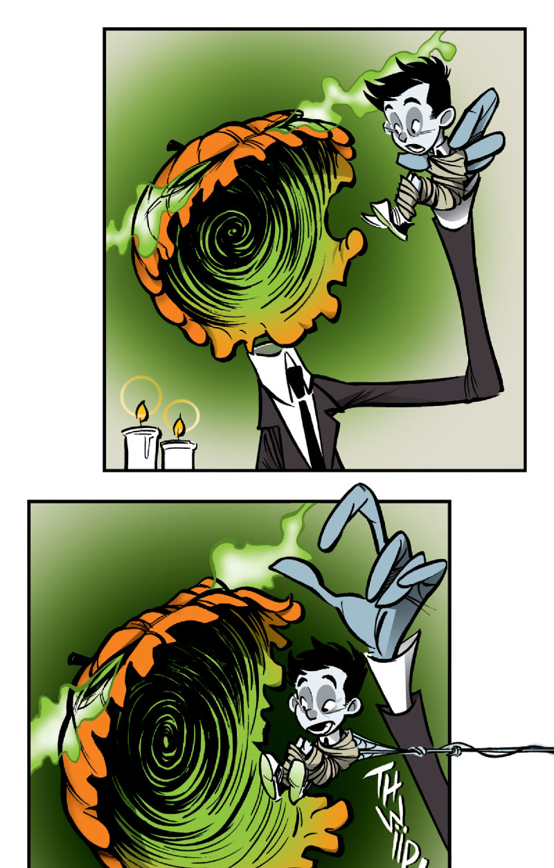 Read online Spider-Verse Unlimited: Infinity Comic comic -  Issue #22 - 28