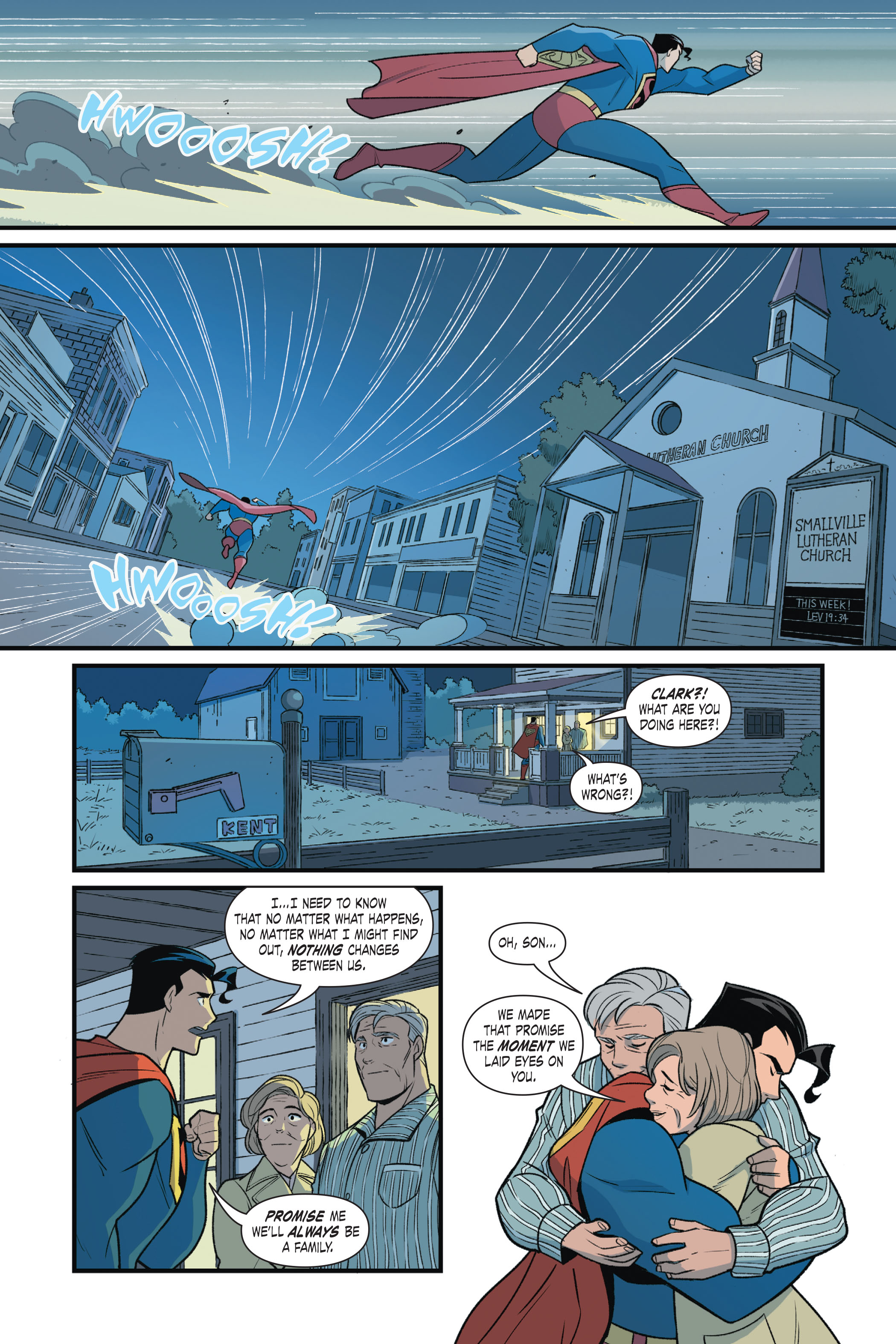 Read online Superman Smashes the Klan comic -  Issue # _TPB (Part 2) - 78