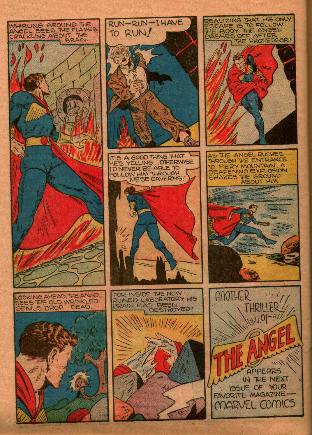 Marvel Mystery Comics (1939) issue 15 - Page 46