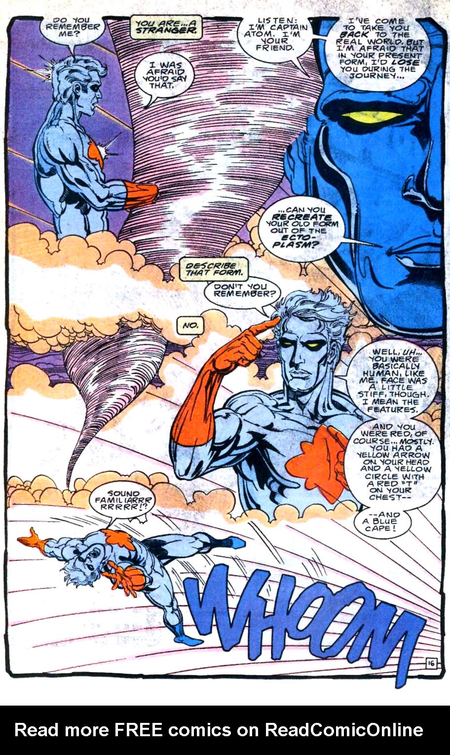 Read online Captain Atom (1987) comic -  Issue #48 - 17