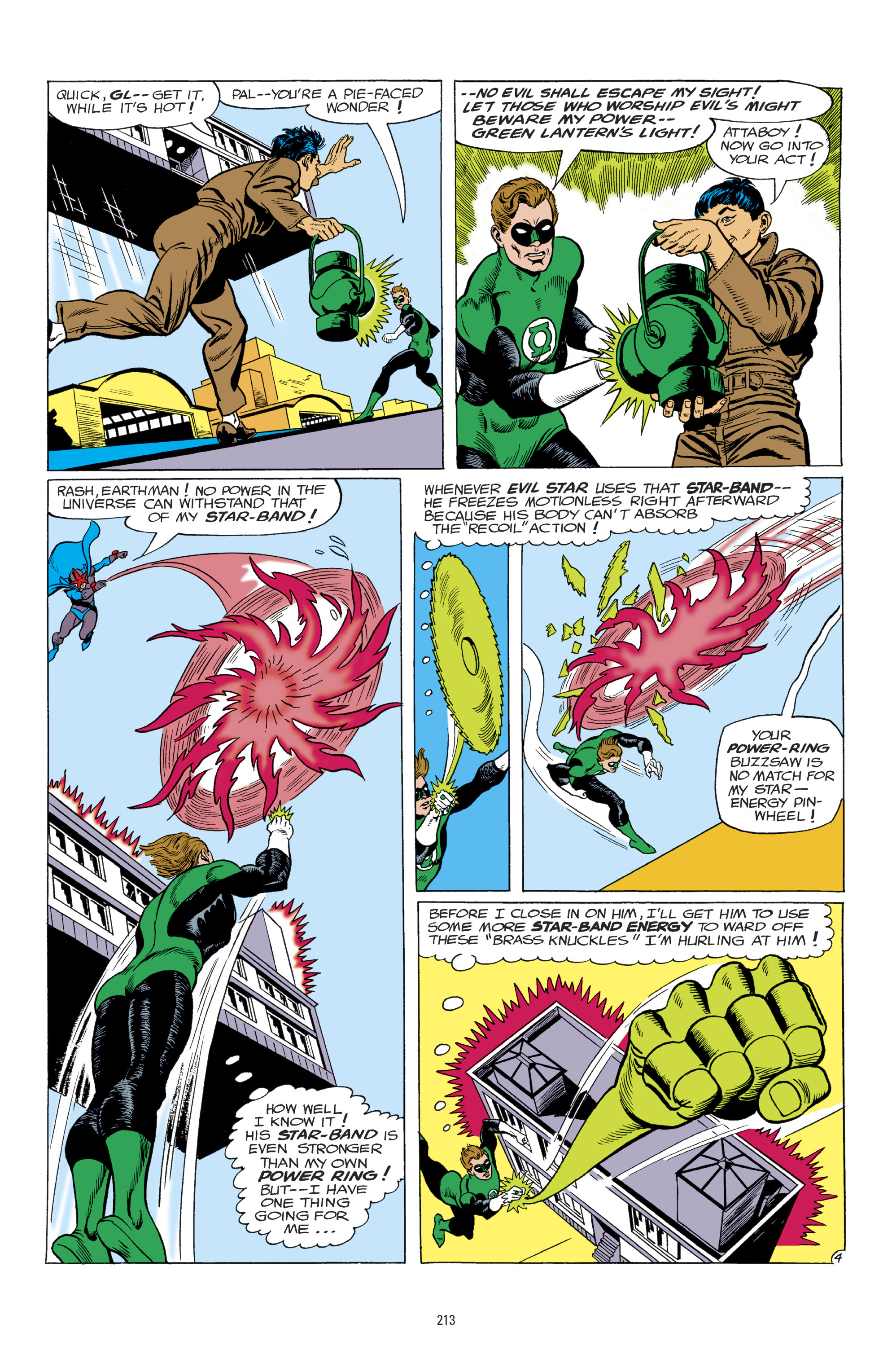 Read online Green Lantern: The Silver Age comic -  Issue # TPB 4 (Part 3) - 12