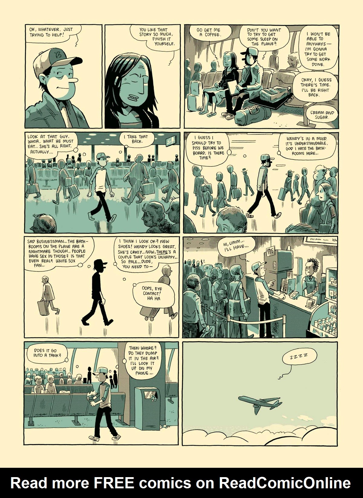 Read online Ganges comic -  Issue # TPB (Part 2) - 56