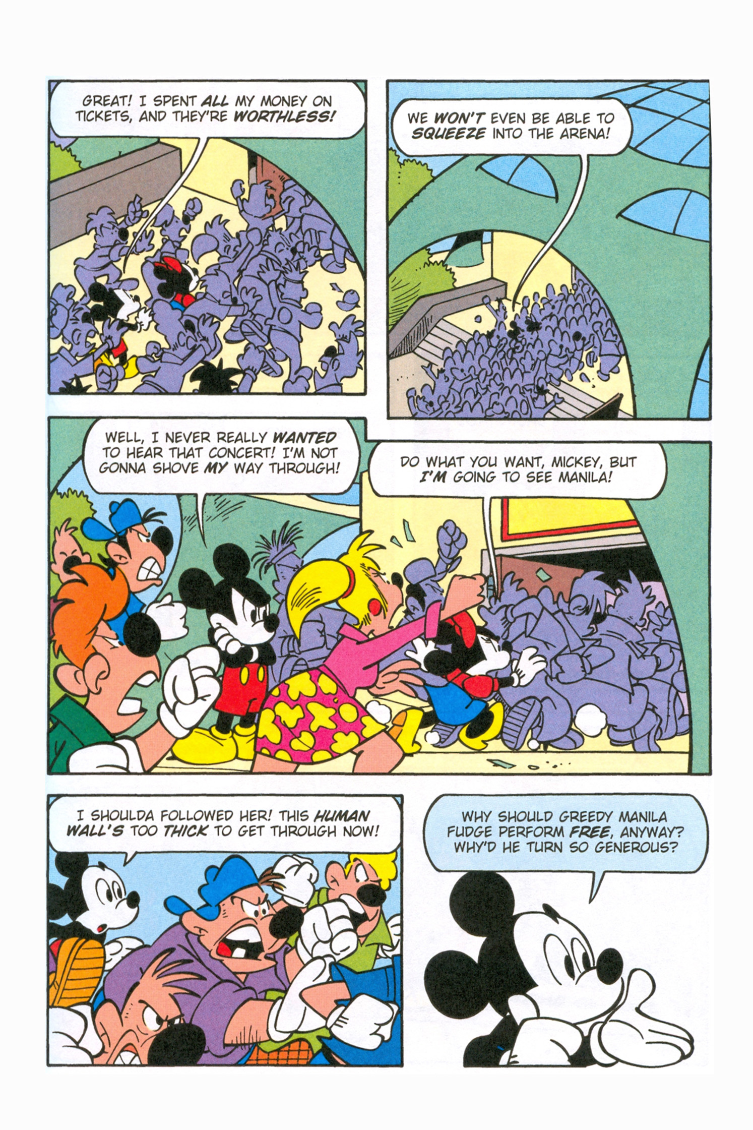 Walt Disney's Donald Duck Adventures (2003) Issue #9 #9 - English 62