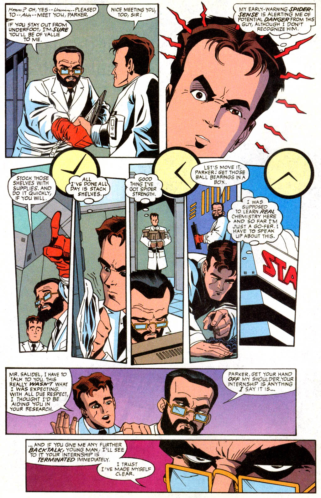 Marvel Adventures (1997) Issue #17 #17 - English 10