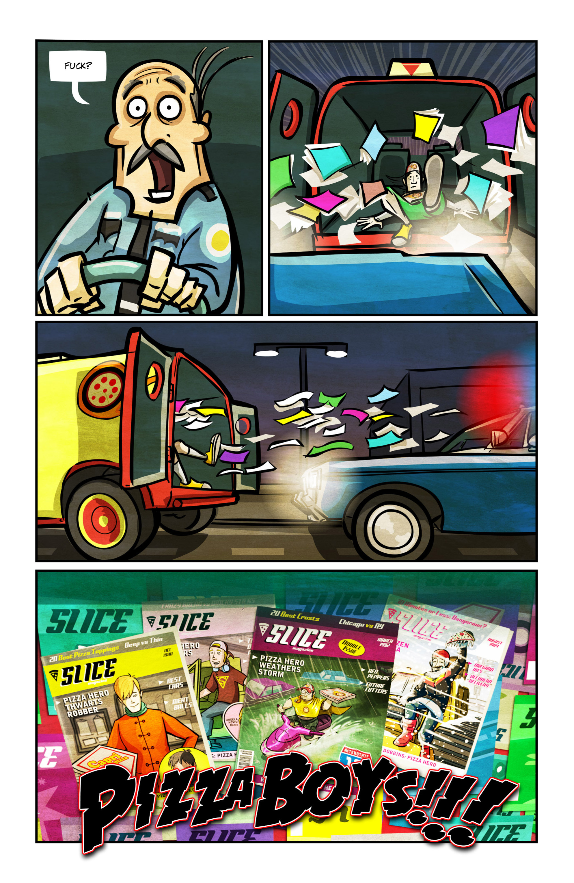 Read online Buffalo Speedway comic -  Issue #6 - 60