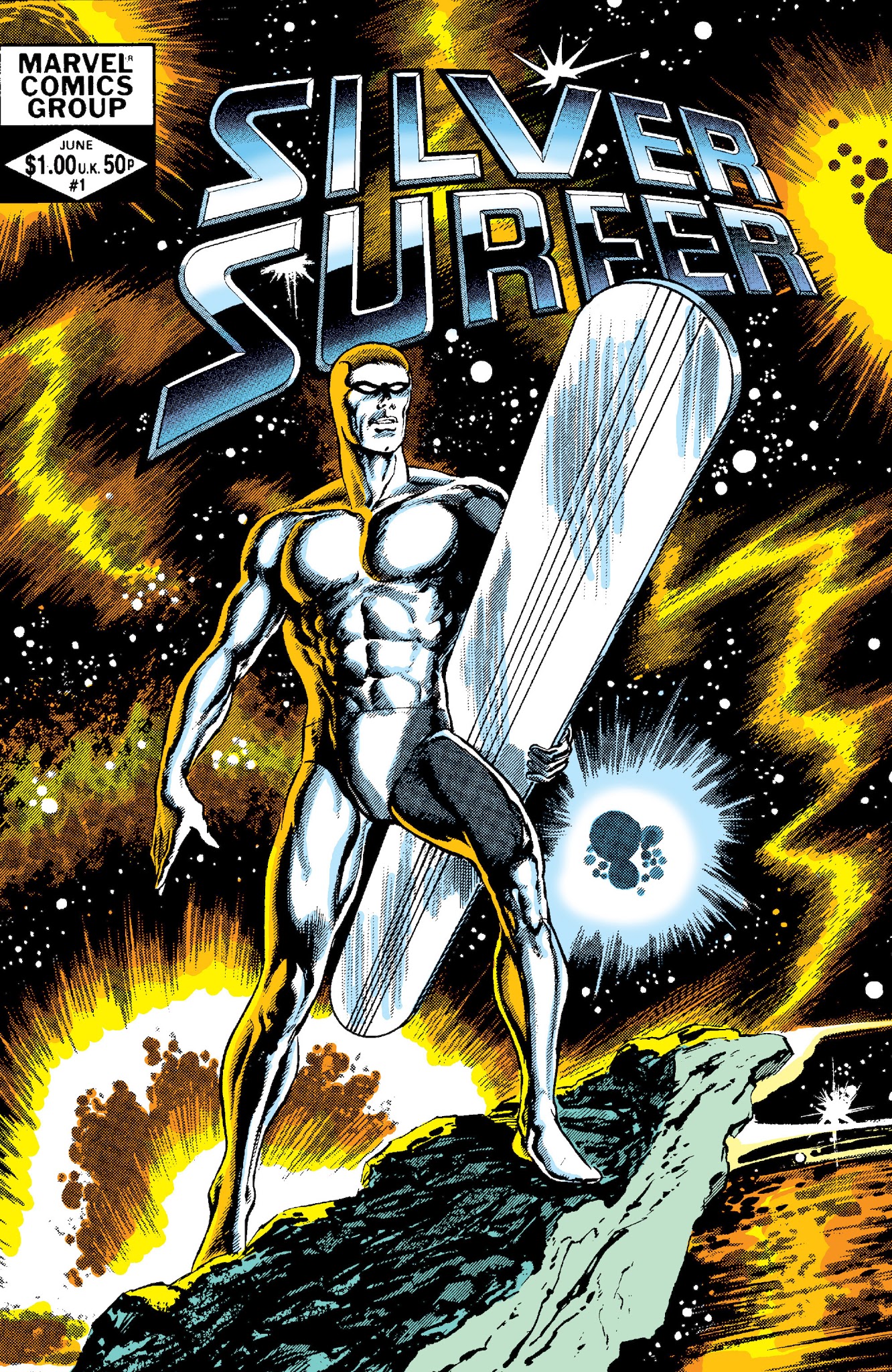 Read online Silver Surfer Epic Collection comic -  Issue # TPB 3 - 11