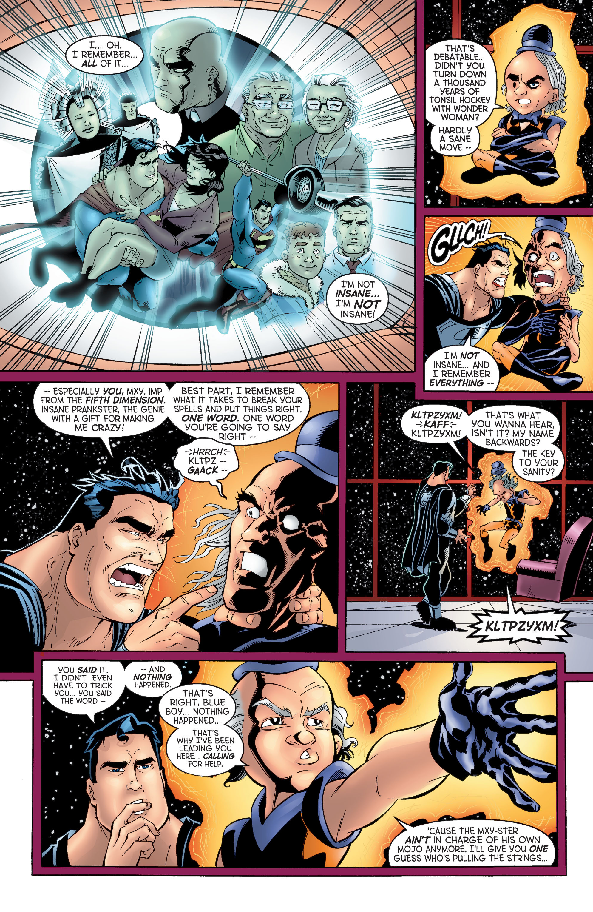 Read online Superman: Emperor Joker (2000) comic -  Issue # Full - 98