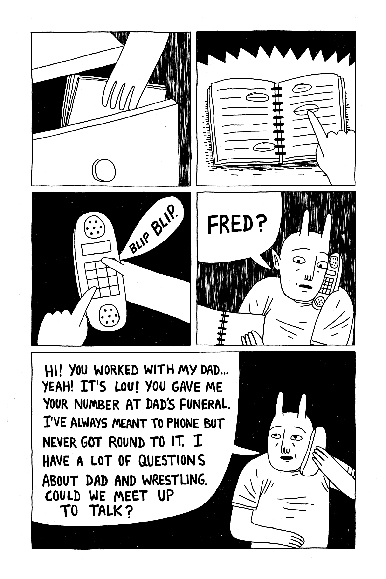 Read online Fight! comic -  Issue # Full - 16