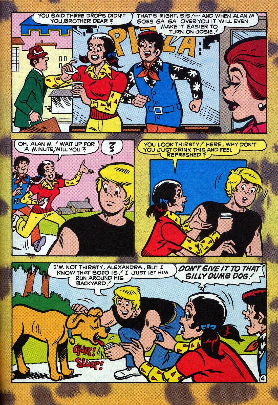 Tales From Riverdale Digest issue 2 - Page 71