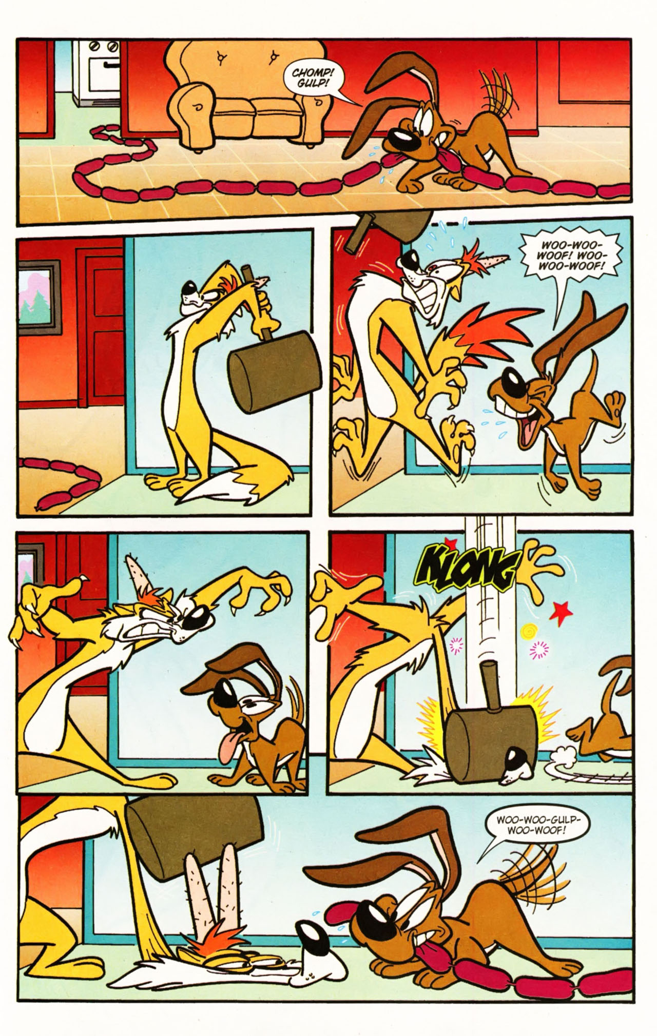 Read online Looney Tunes (1994) comic -  Issue #185 - 29