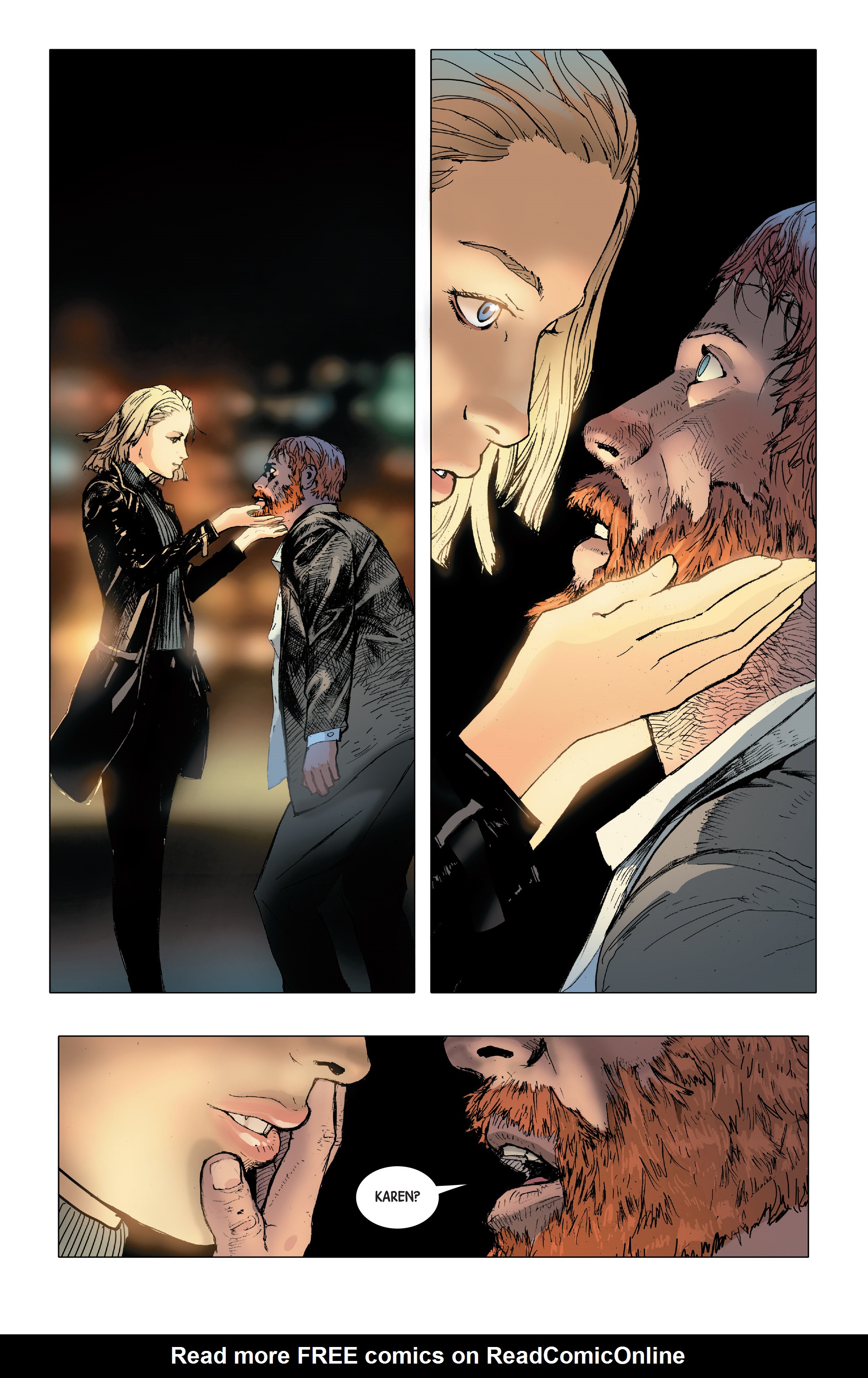 Read online Marvel Knights: 20th comic -  Issue # _TPB (Part 1) - 26
