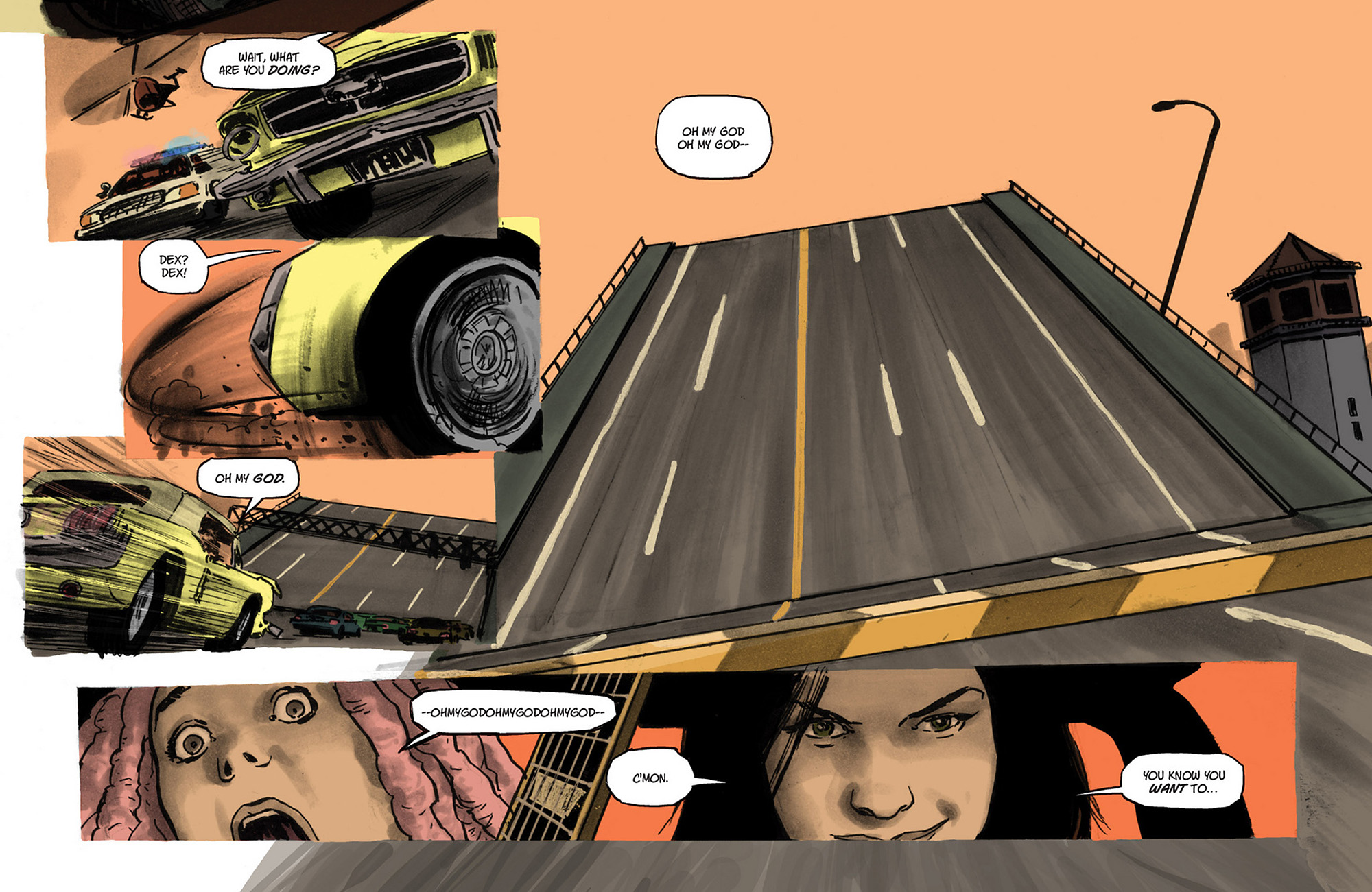 Read online Stumptown (2012) comic -  Issue #4 - 22