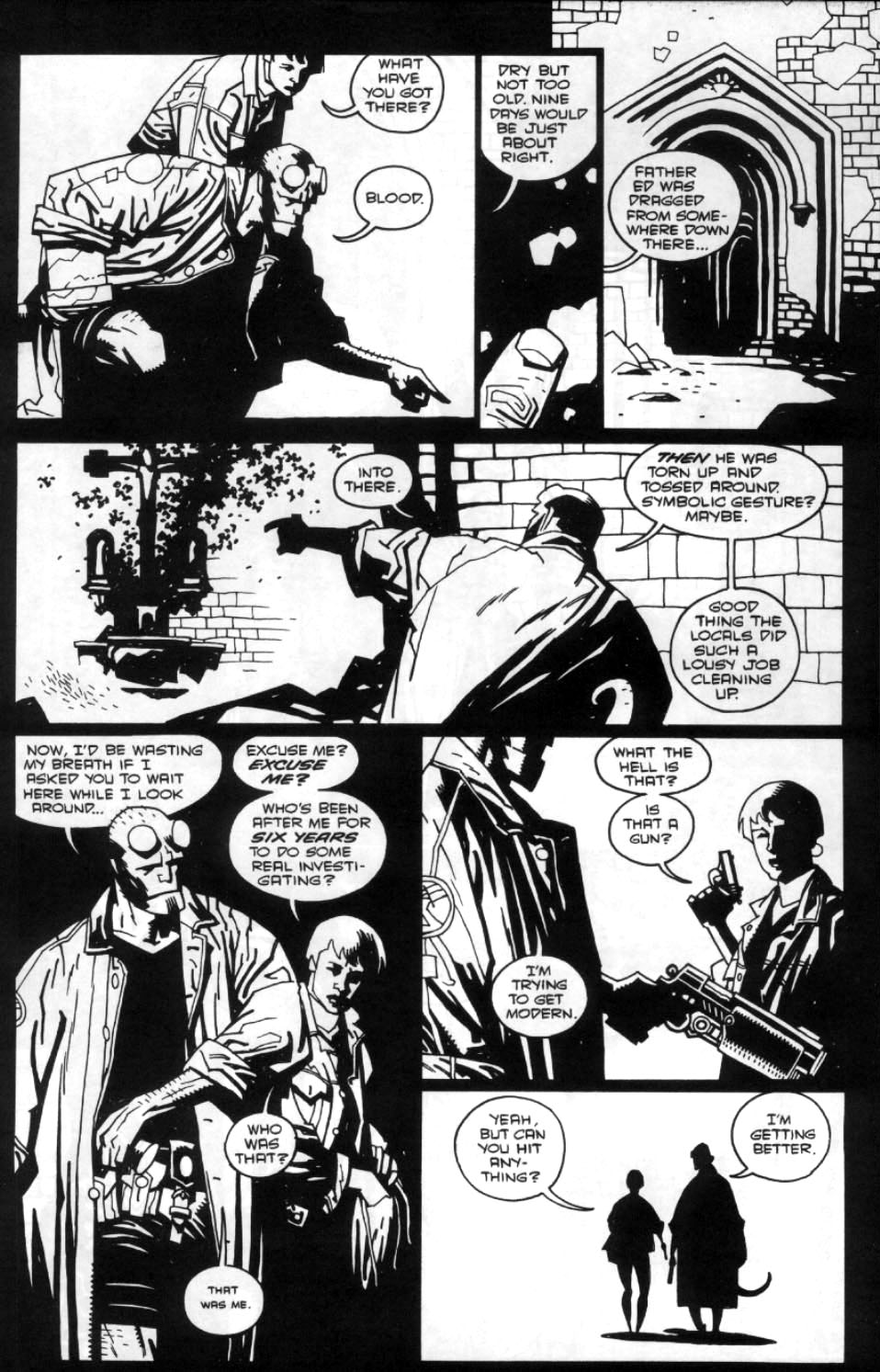 Dark Horse Presents (1986) Issue #89 #94 - English 5