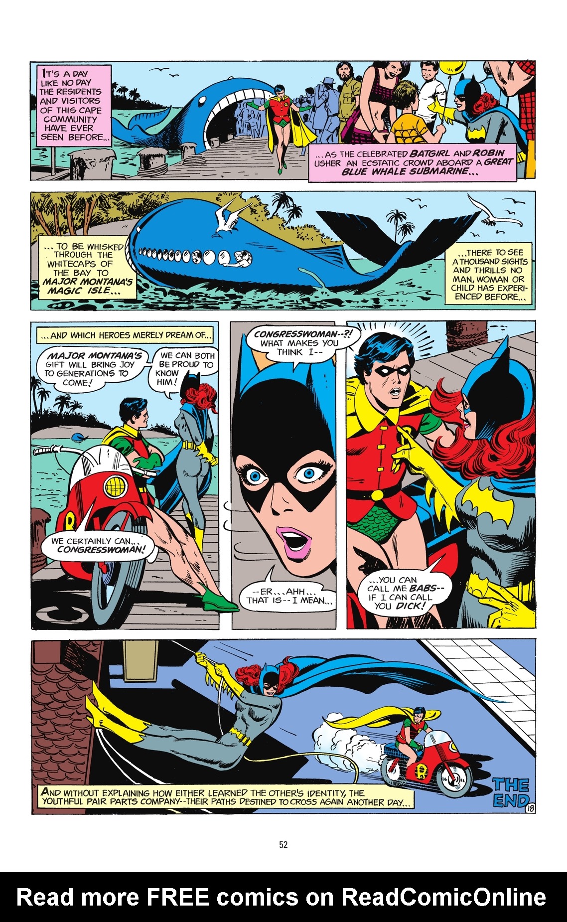 Read online Legends of the Dark Knight: Jose Luis Garcia-Lopez comic -  Issue # TPB (Part 1) - 53