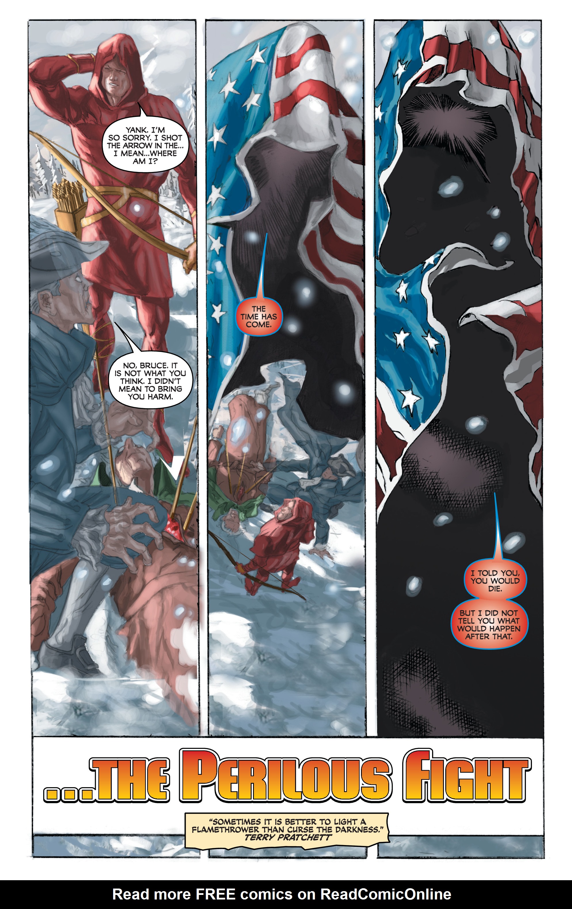 Read online Project: Superpowers Omnibus comic -  Issue # TPB 1 (Part 2) - 54