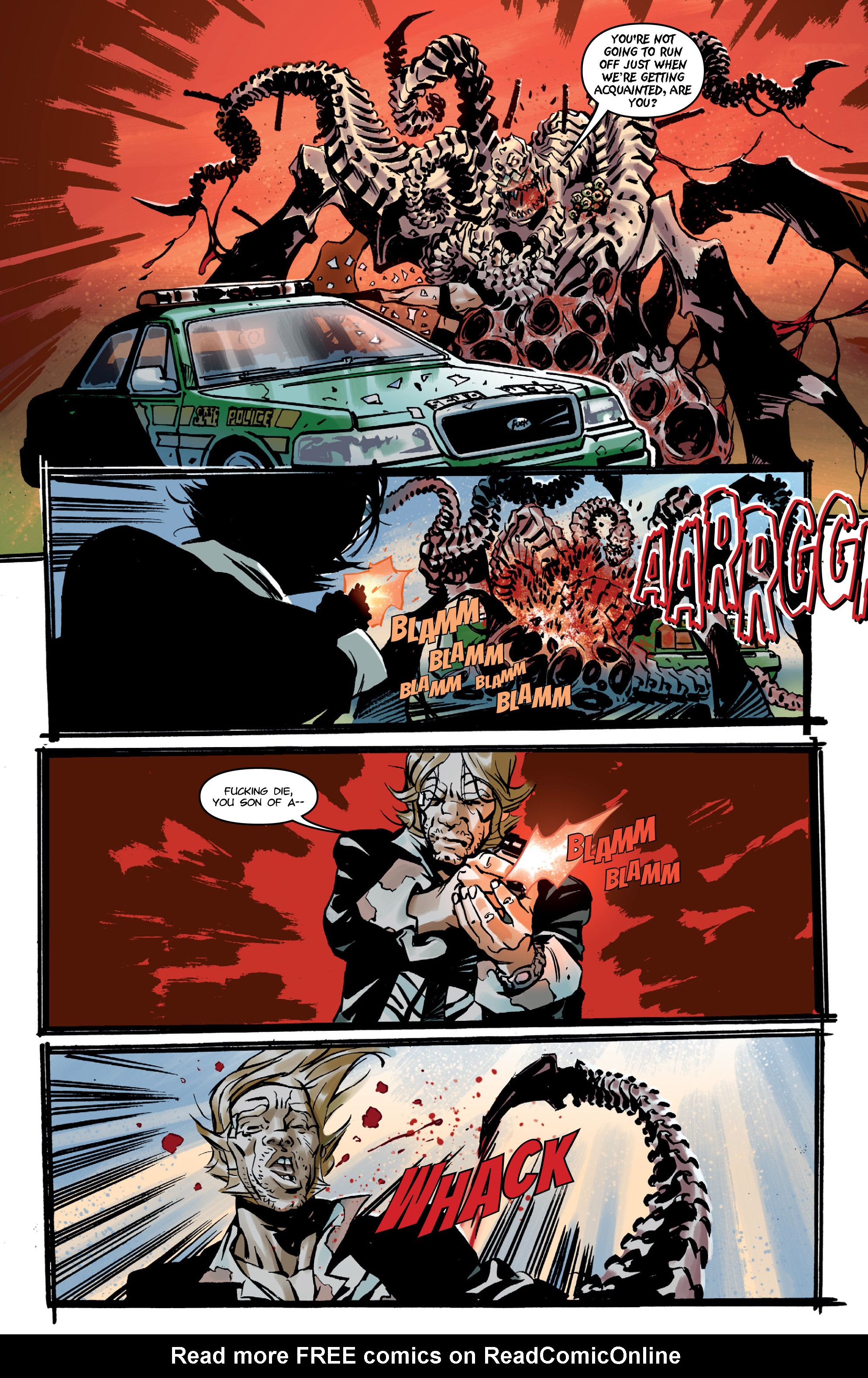 Read online Hellbound comic -  Issue # TPB - 94