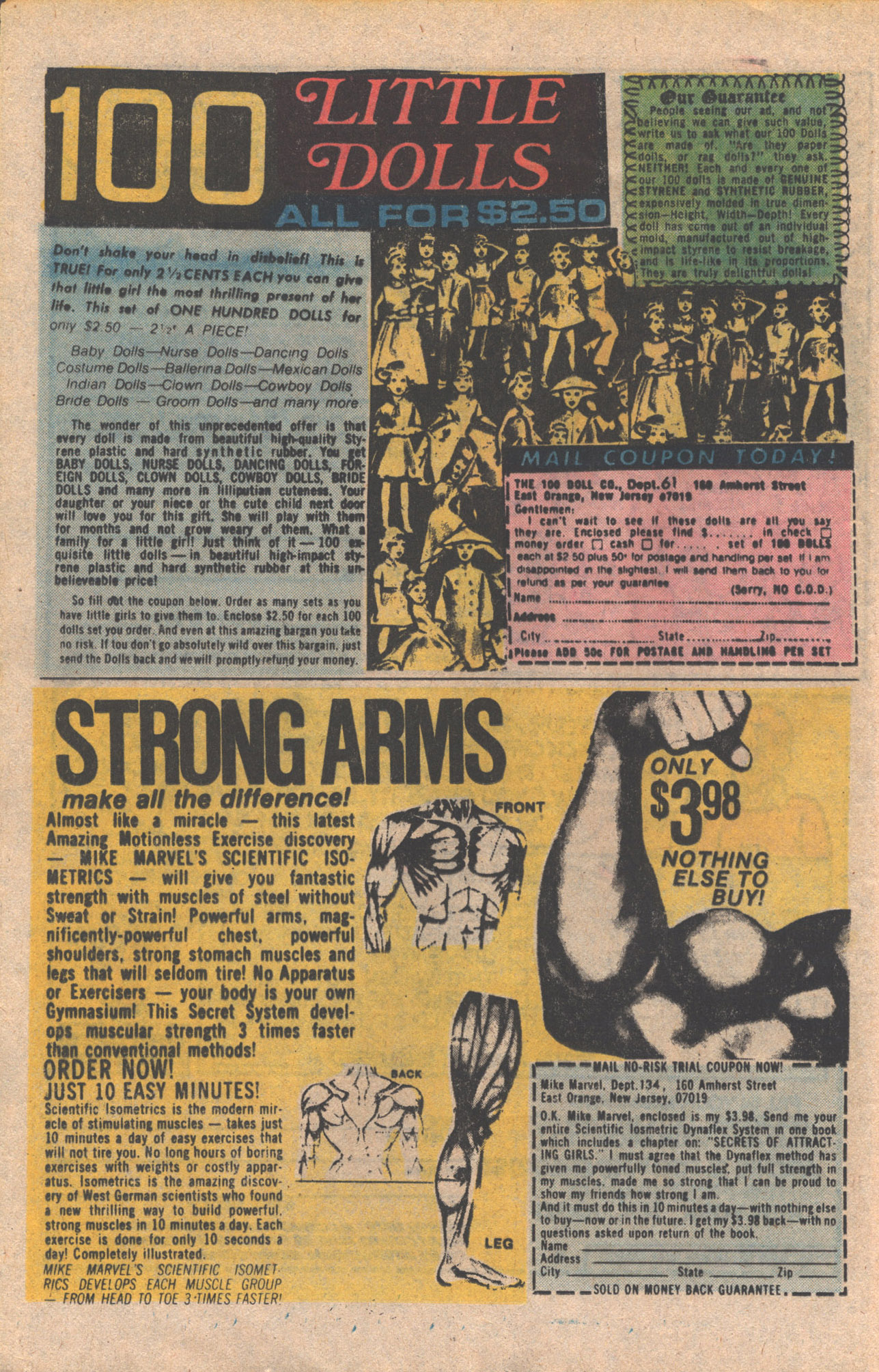 Read online Archie at Riverdale High (1972) comic -  Issue #51 - 12