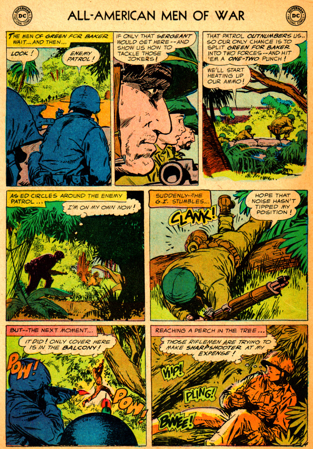All-American Men of War issue 52 - Page 14