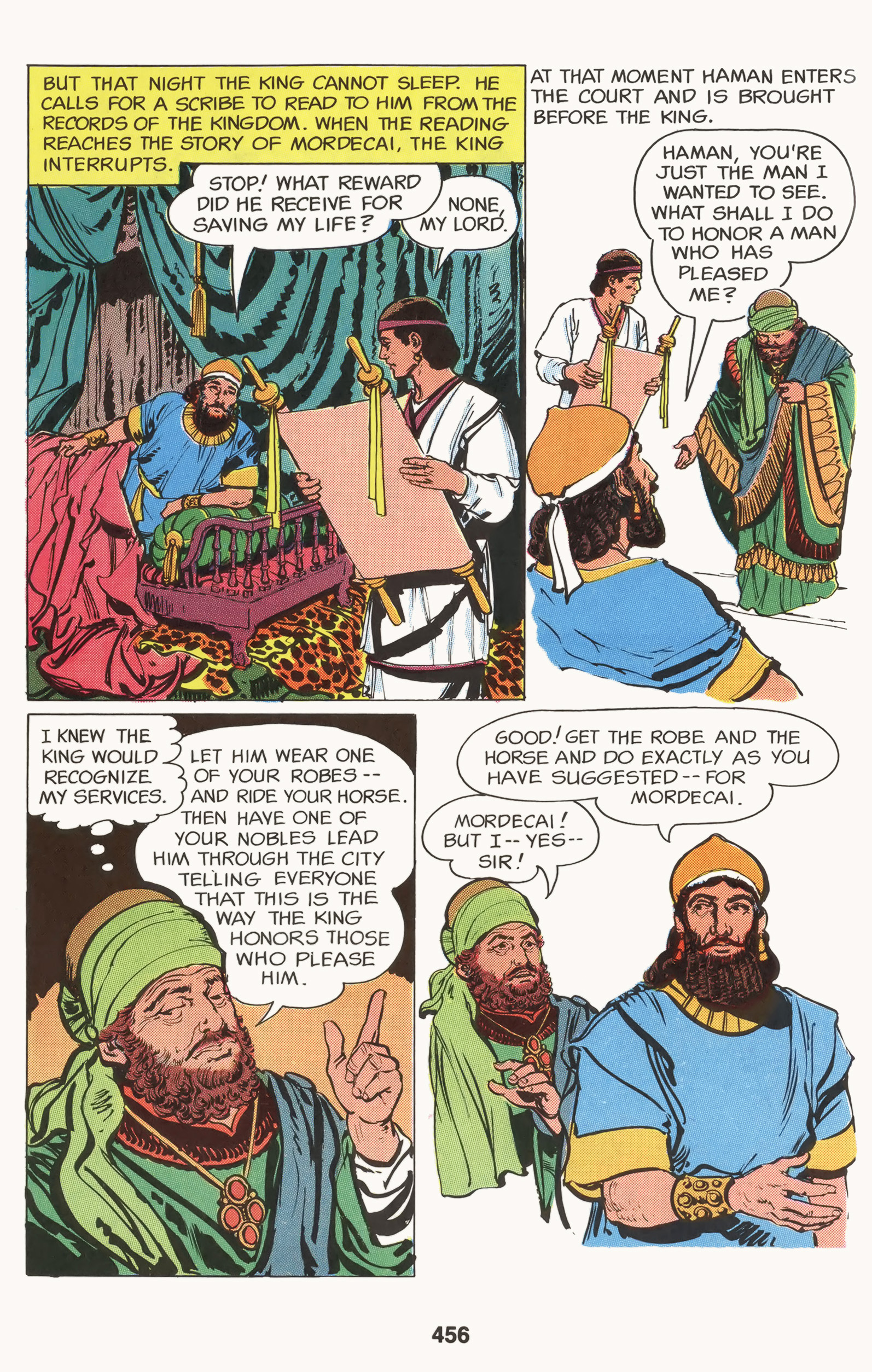 Read online The Picture Bible comic -  Issue # TPB (Part 5) - 59