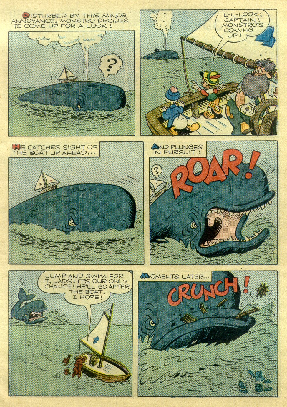 Read online Mickey Mouse in Fantasyland comic -  Issue # TPB - 39