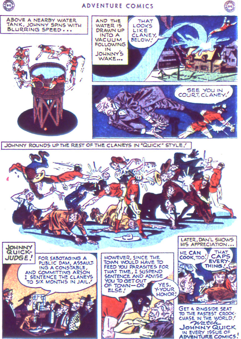Adventure Comics (1938) issue 117 - Page 48